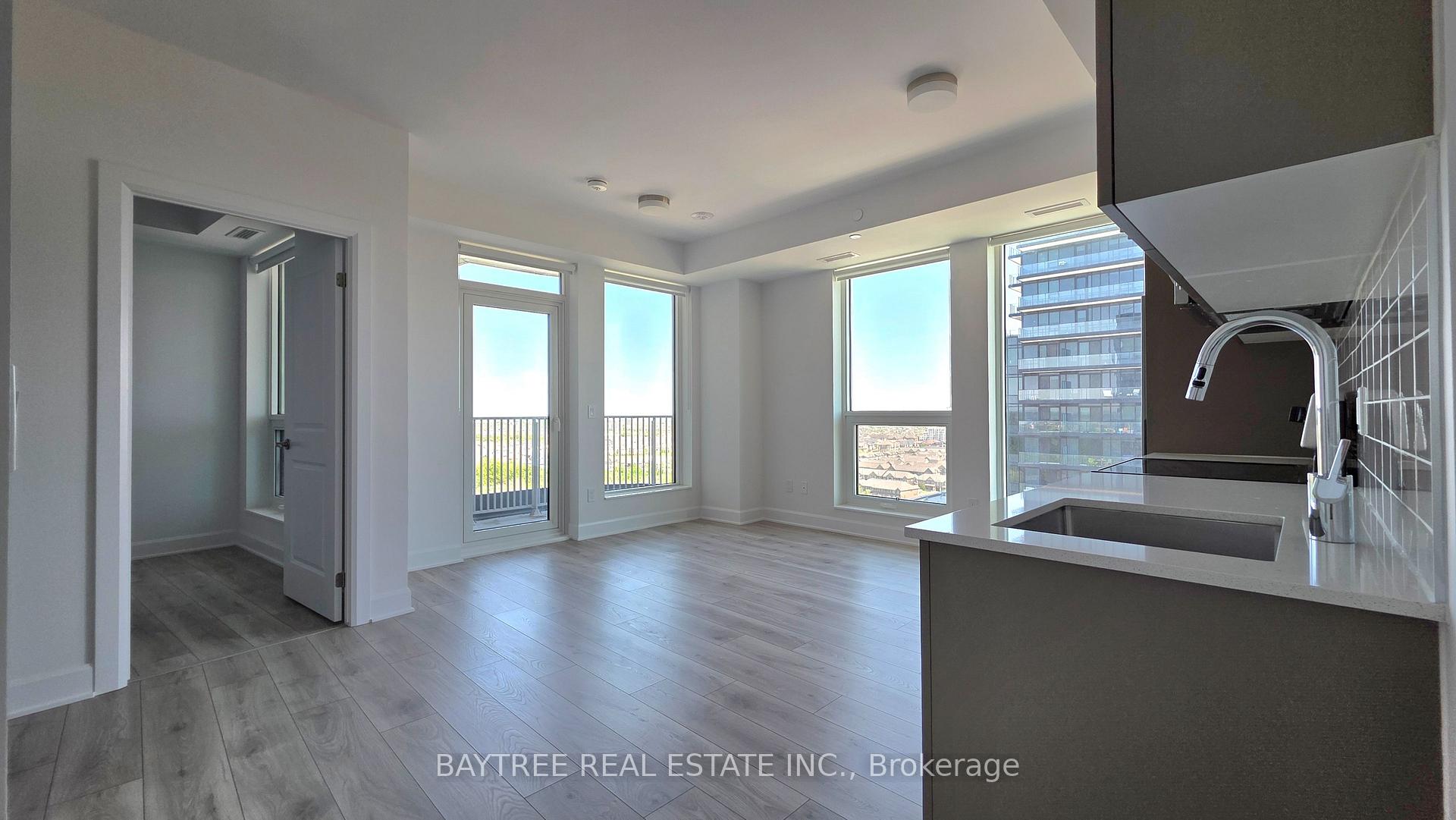 Front of Unit 1801, 3240 William Coltson Avenue