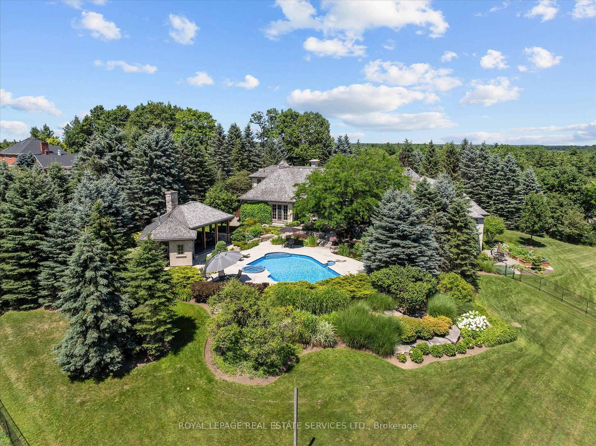Photo 48 of 10090 Pineview Trail, Milton, Rural Milton West — HOMEH