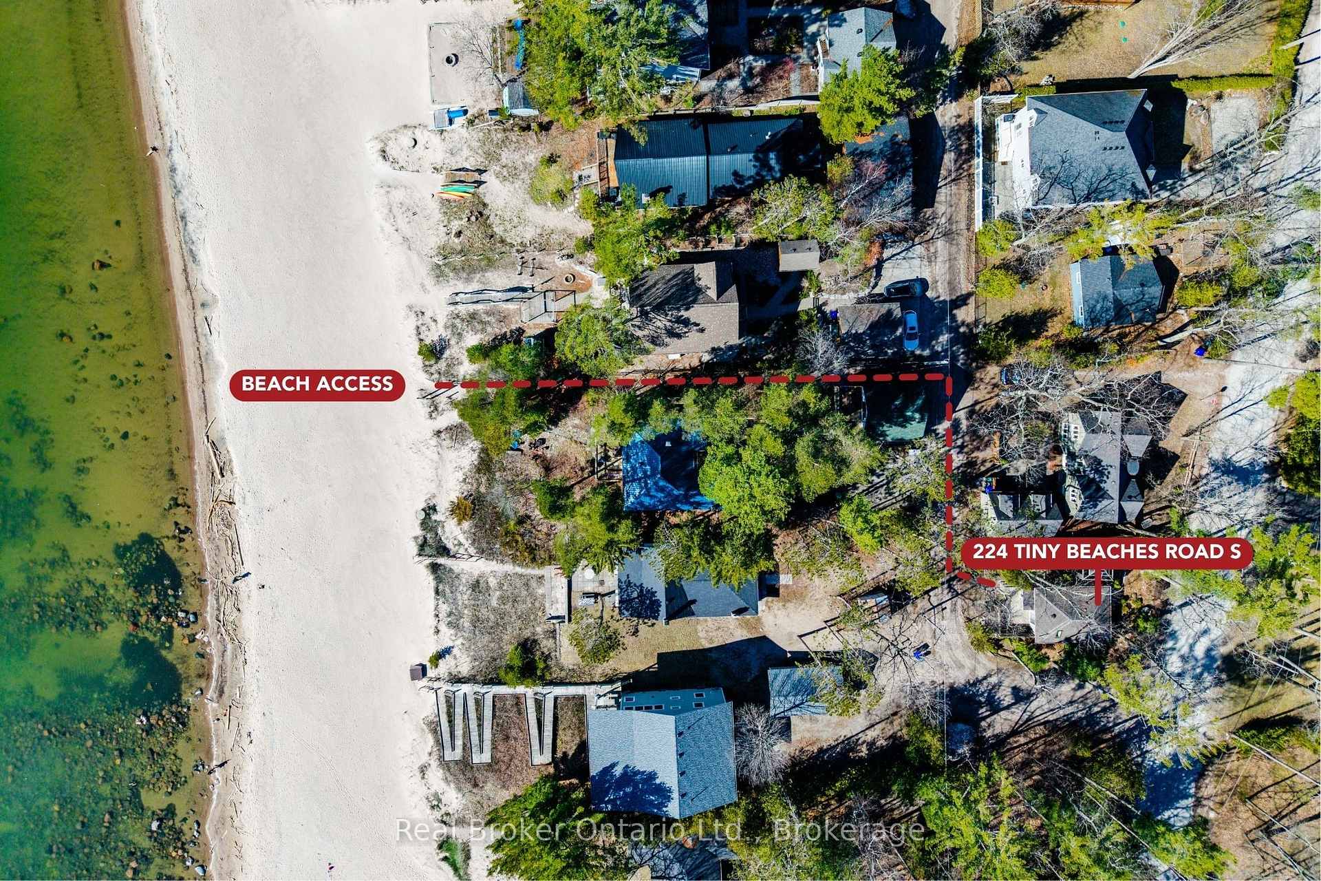 Photo 27 of 224 Tiny Beaches Road S, Tiny, Rural Tiny — HOMEH