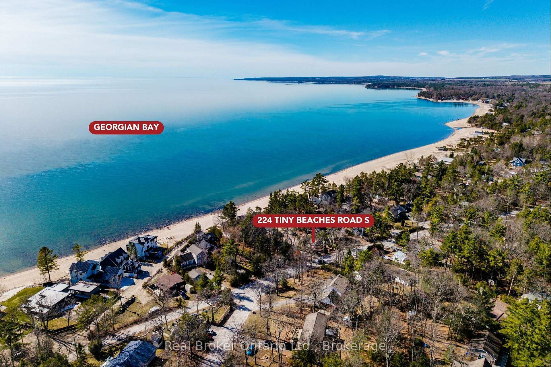 Photo 28 of 224 Tiny Beaches Road S, Tiny, Rural Tiny — HOMEH