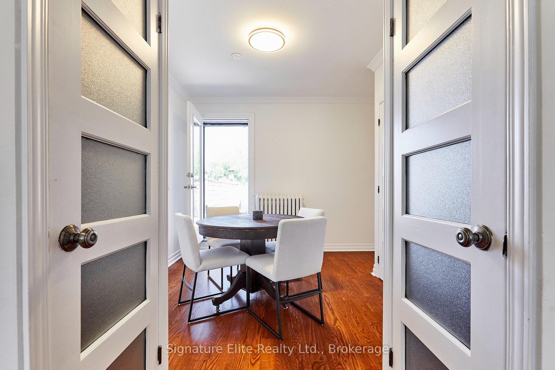 Photo 9 of Unit Upper, 124 Geoffrey Street, Toronto, Roncesvalles — HOMEH
