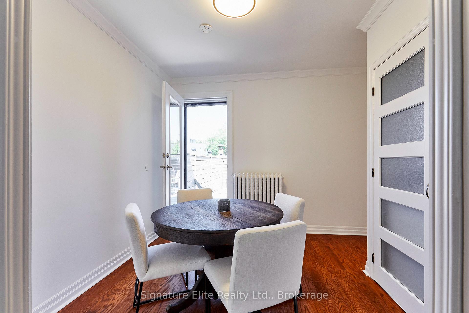 Photo 10 of Unit Upper, 124 Geoffrey Street, Toronto, Roncesvalles — HOMEH