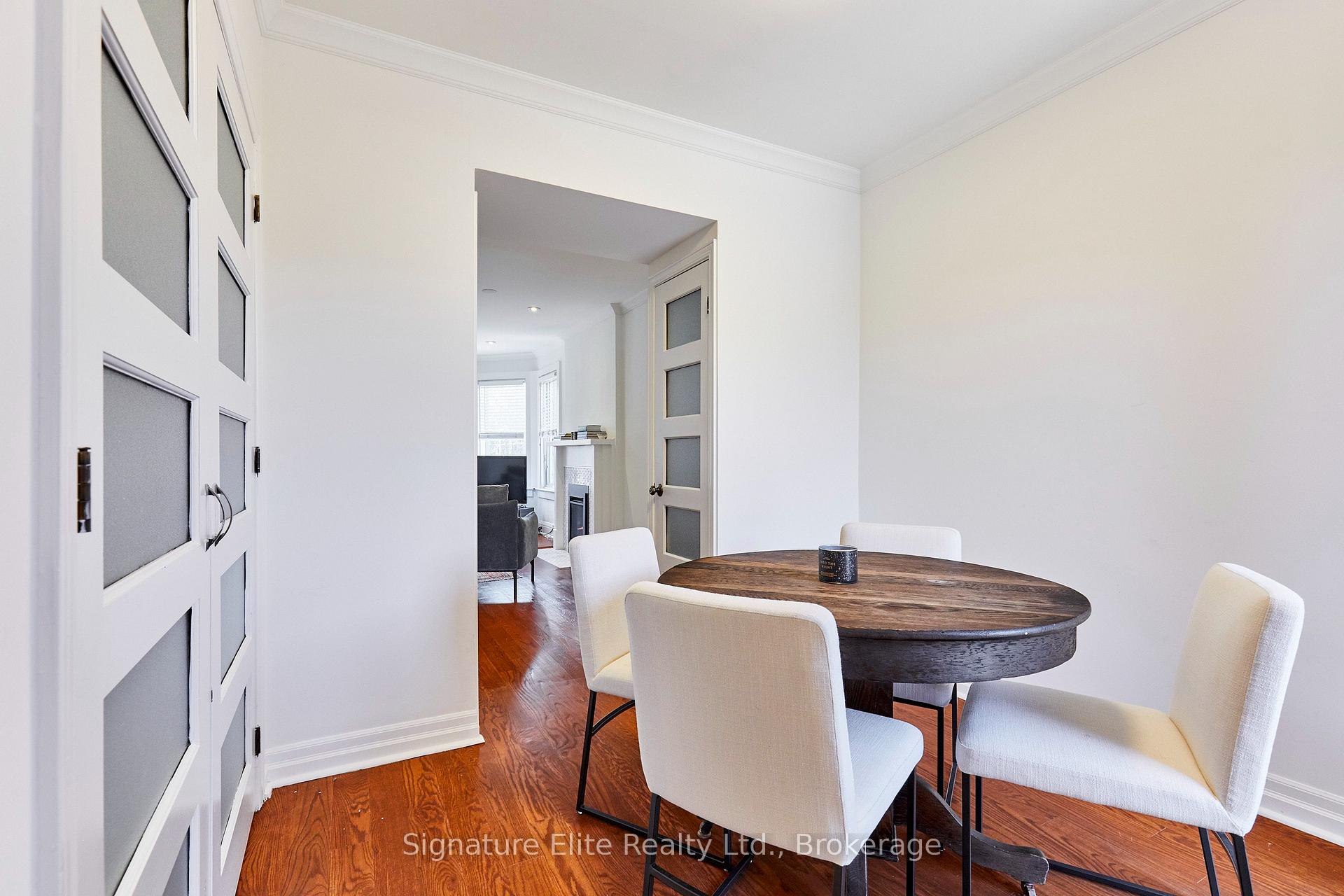 Photo 11 of Unit Upper, 124 Geoffrey Street, Toronto, Roncesvalles — HOMEH
