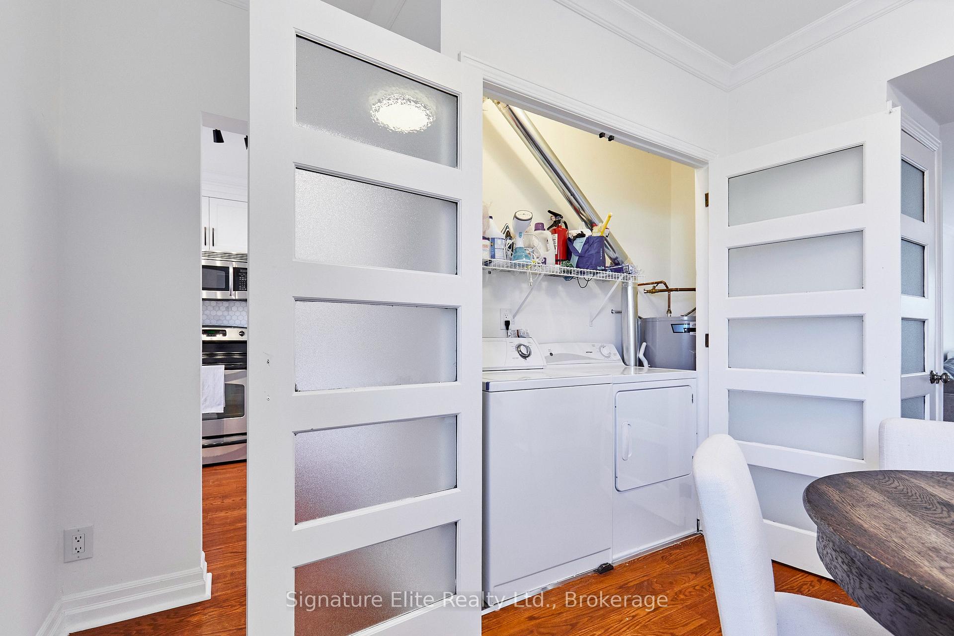 Photo 12 of Unit Upper, 124 Geoffrey Street, Toronto, Roncesvalles — HOMEH