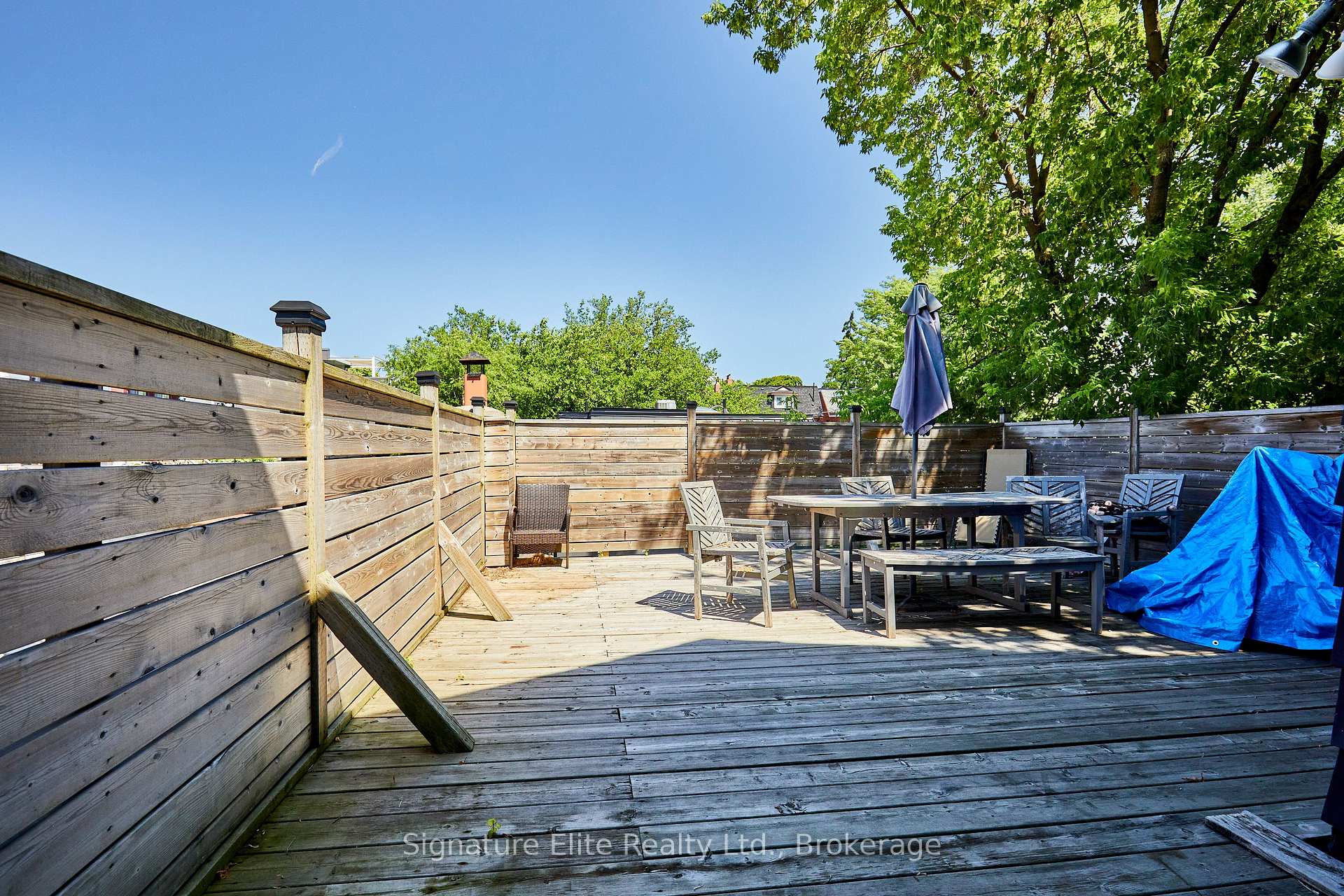 Photo 17 of Unit Upper, 124 Geoffrey Street, Toronto, Roncesvalles — HOMEH