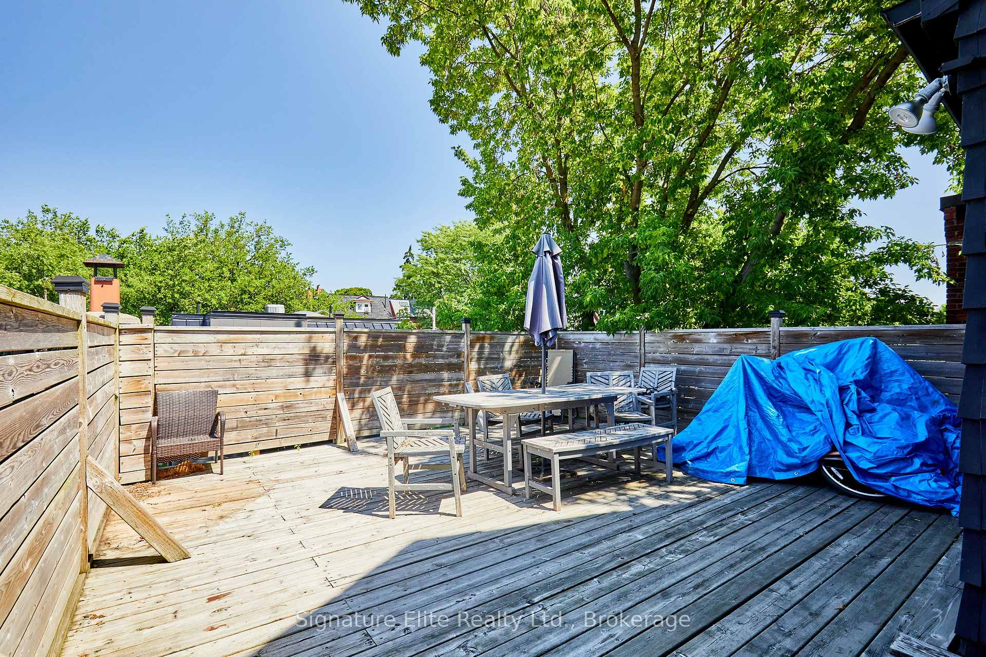 Photo 18 of Unit Upper, 124 Geoffrey Street, Toronto, Roncesvalles — HOMEH
