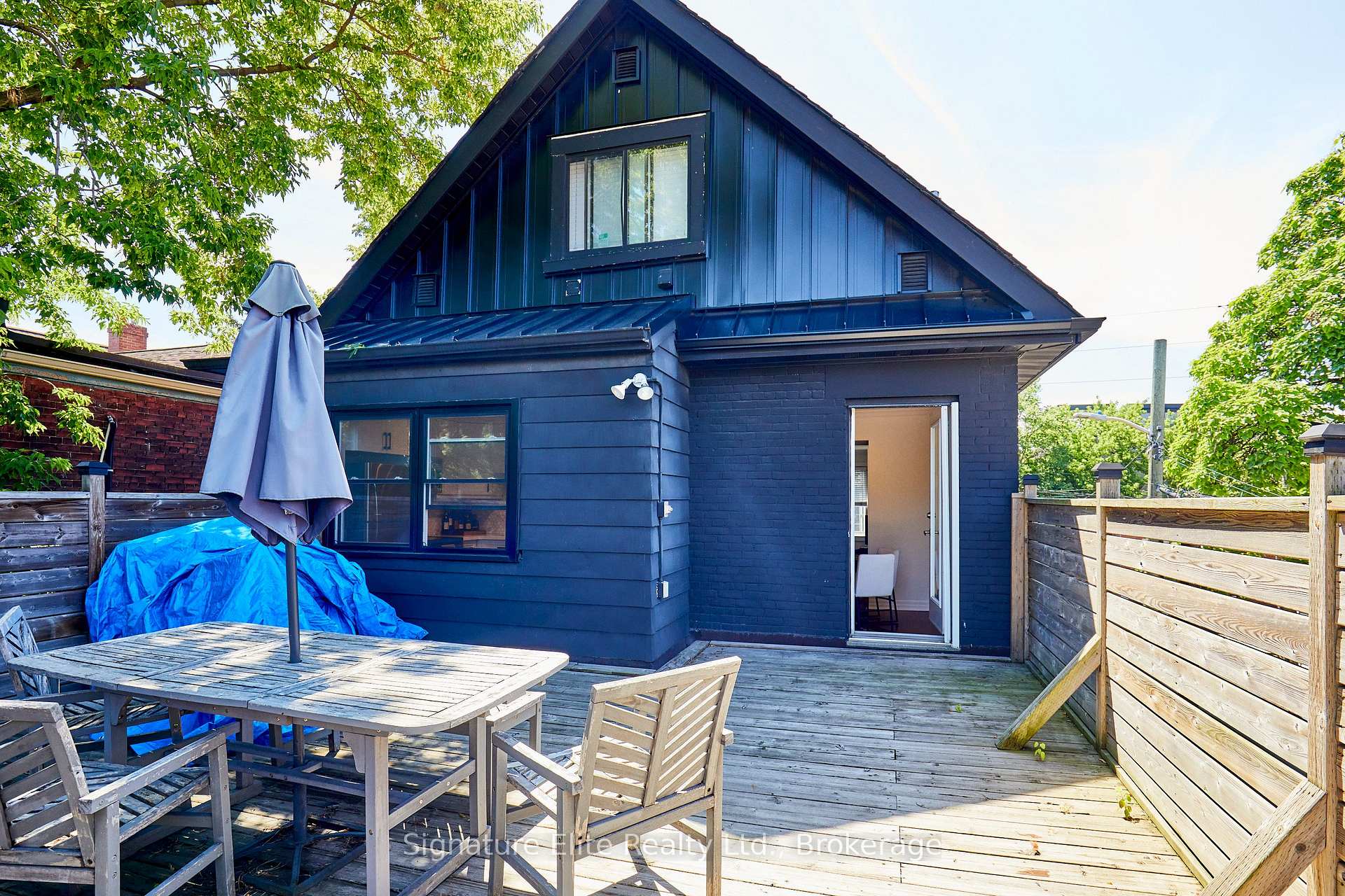 Photo 19 of Unit Upper, 124 Geoffrey Street, Toronto, Roncesvalles — HOMEH