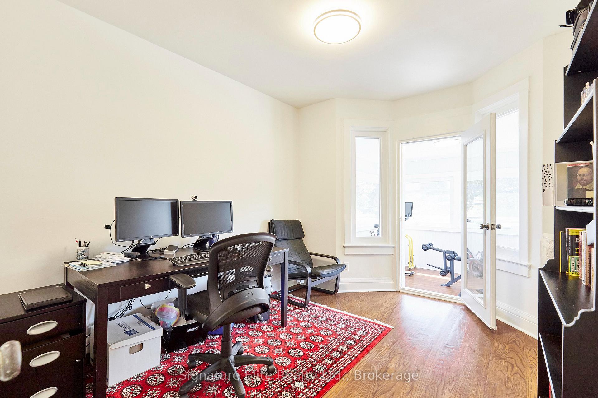 Photo 20 of Unit Upper, 124 Geoffrey Street, Toronto, Roncesvalles — HOMEH