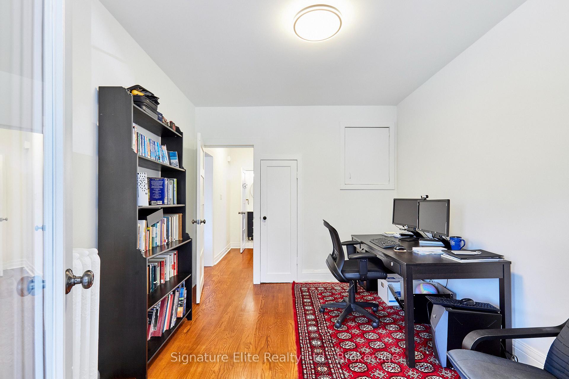 Photo 21 of Unit Upper, 124 Geoffrey Street, Toronto, Roncesvalles — HOMEH