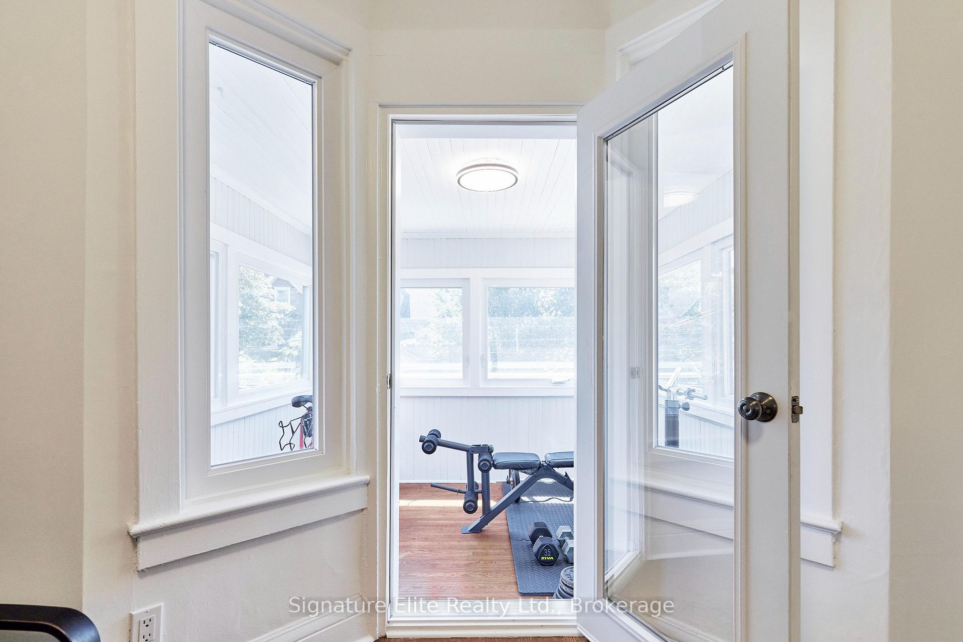 Photo 22 of Unit Upper, 124 Geoffrey Street, Toronto, Roncesvalles — HOMEH