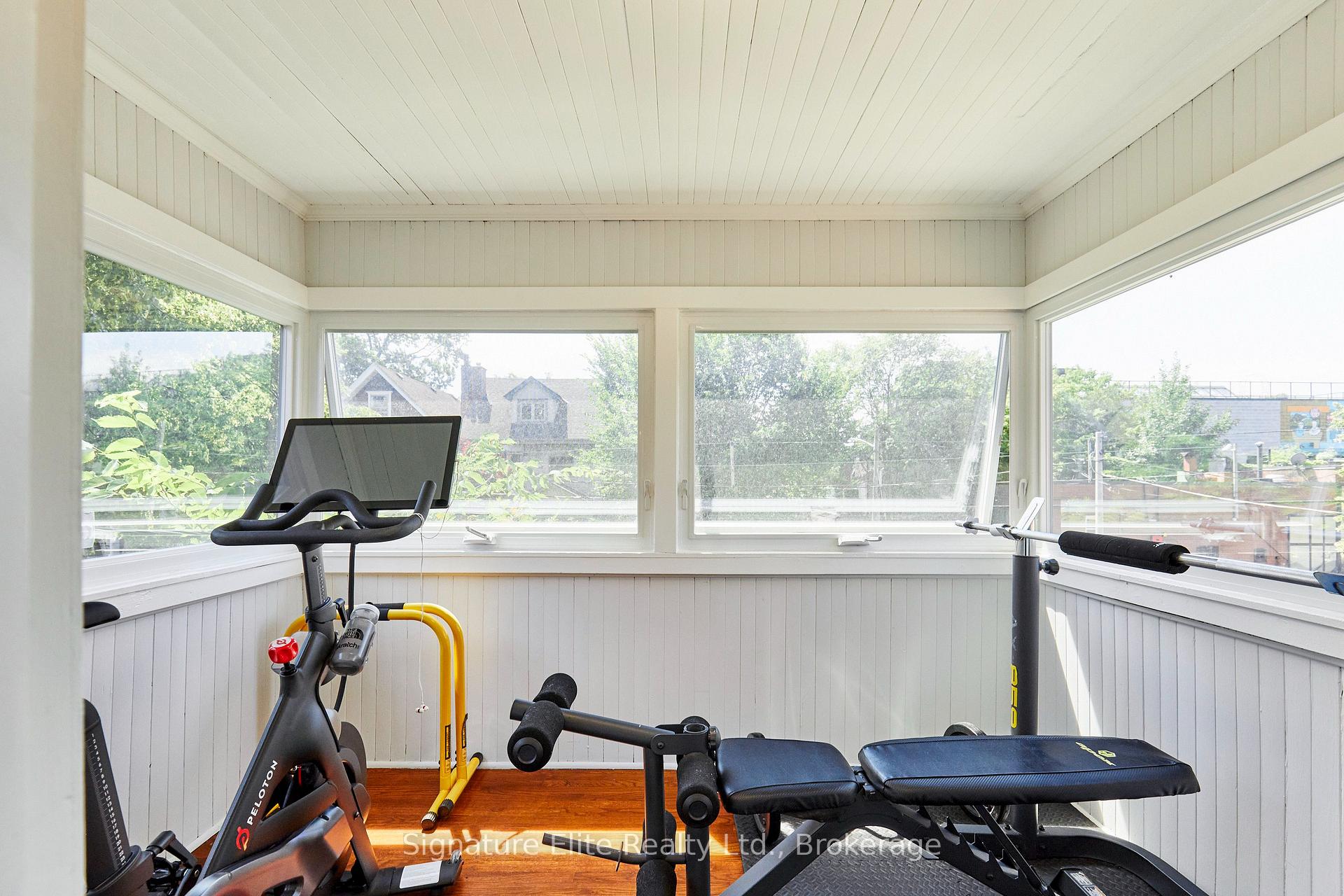 Photo 23 of Unit Upper, 124 Geoffrey Street, Toronto, Roncesvalles — HOMEH