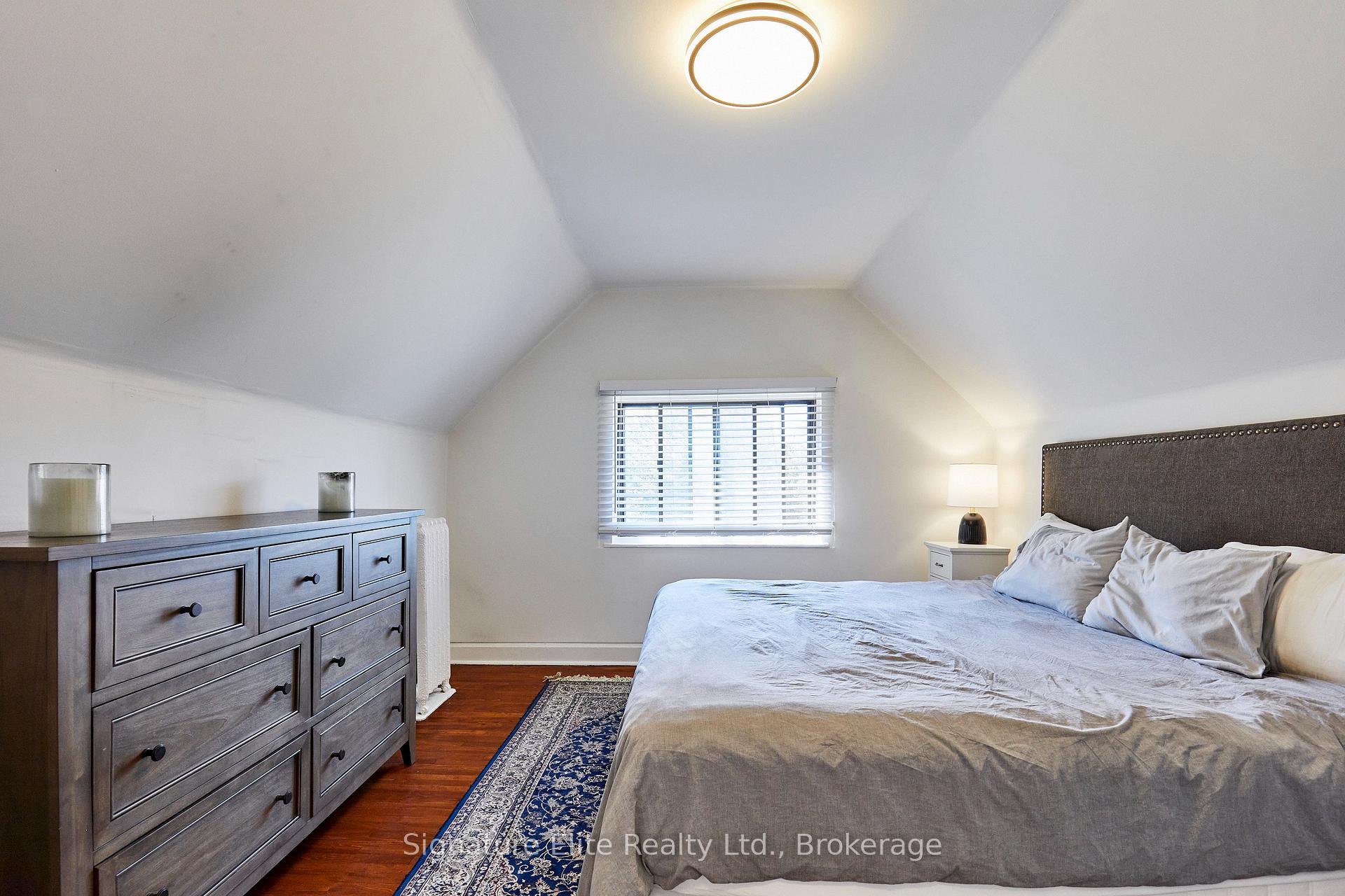 Photo 28 of Unit Upper, 124 Geoffrey Street, Toronto, Roncesvalles — HOMEH
