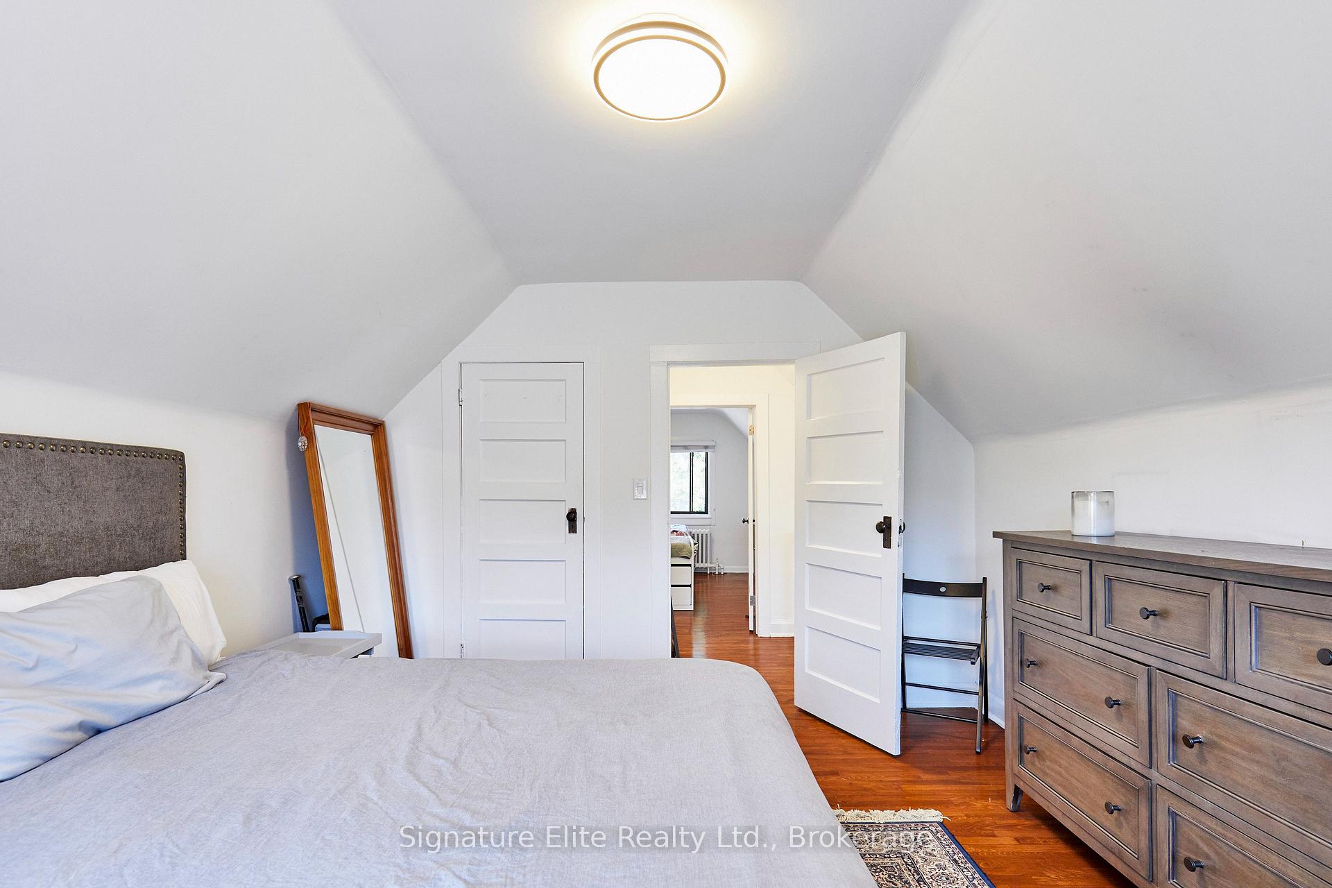 Photo 29 of Unit Upper, 124 Geoffrey Street, Toronto, Roncesvalles — HOMEH