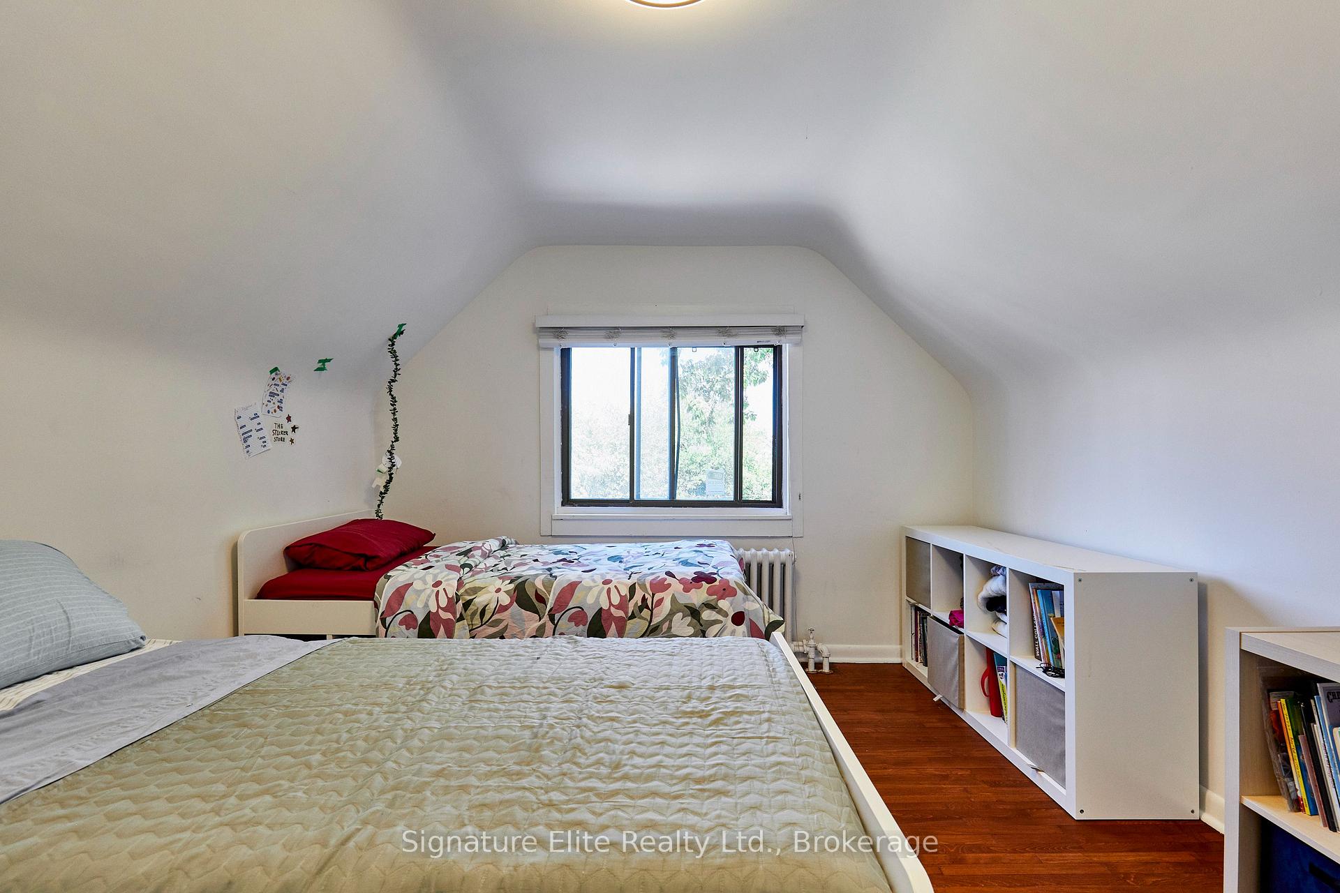 Photo 32 of Unit Upper, 124 Geoffrey Street, Toronto, Roncesvalles — HOMEH