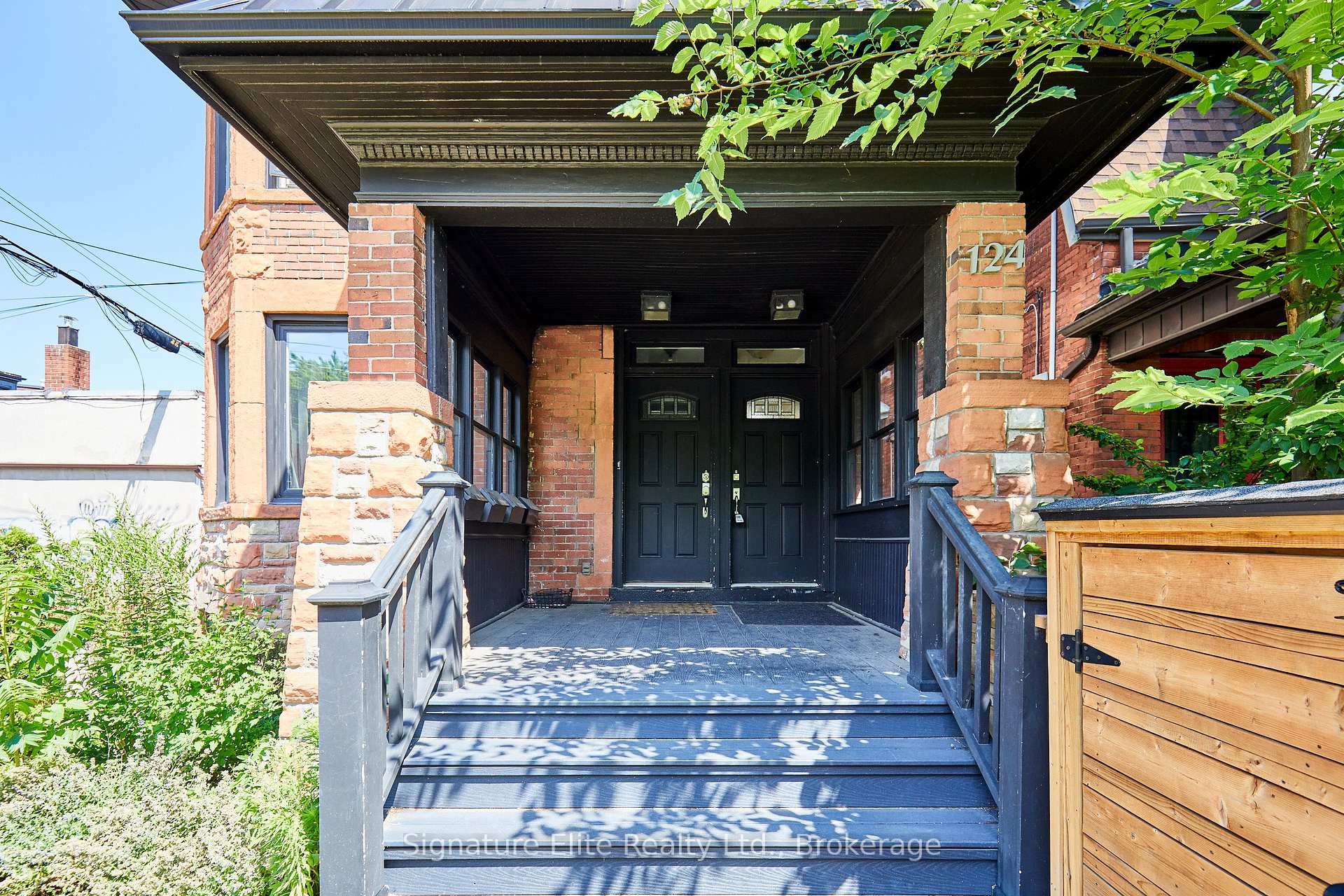 Photo 33 of Unit Upper, 124 Geoffrey Street, Toronto, Roncesvalles — HOMEH