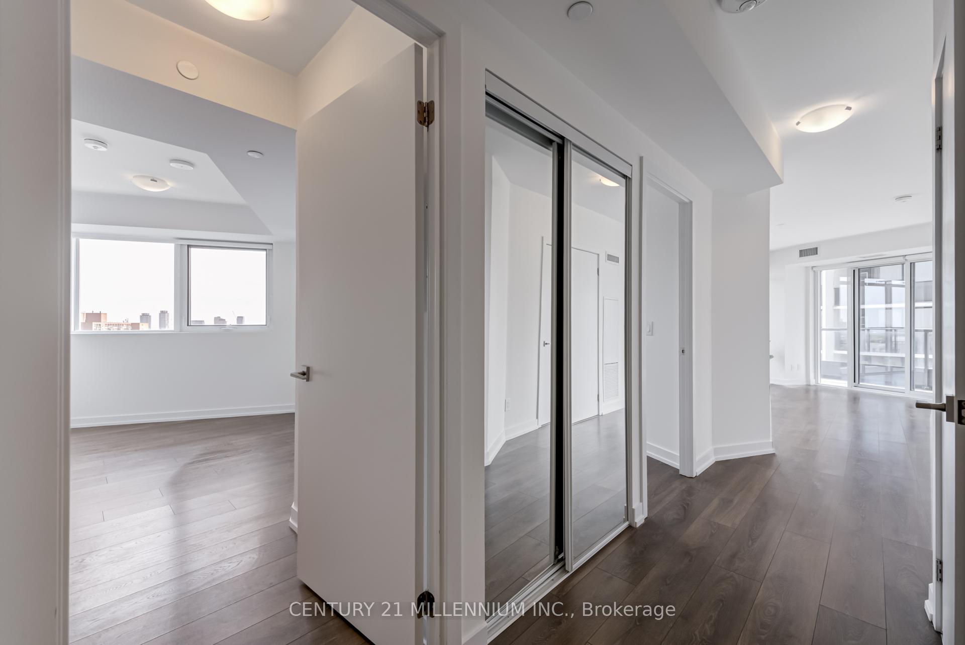 Photo 2 of Unit 708, 159 Wellesley Street, Toronto, Cabbagetown-South St. James Town — HOMEH