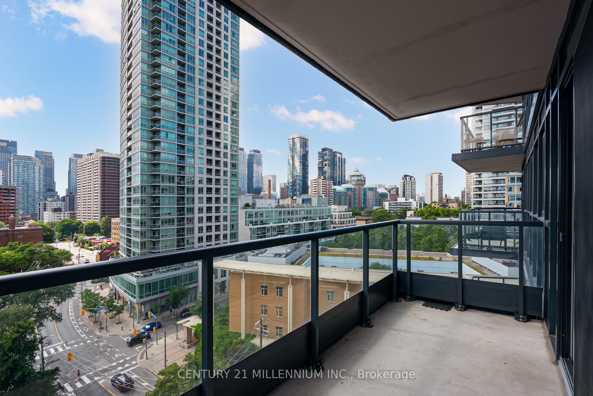 Photo 11 of Unit 708, 159 Wellesley Street, Toronto, Cabbagetown-South St. James Town — HOMEH