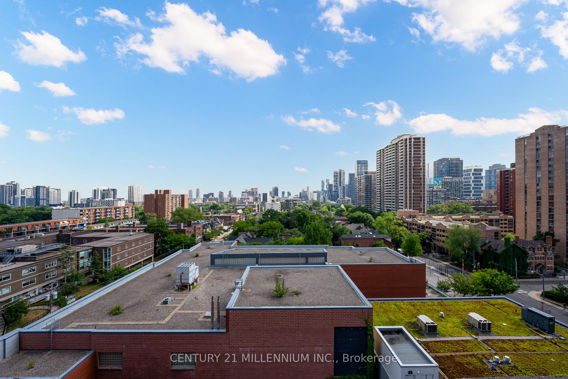 Photo 13 of Unit 708, 159 Wellesley Street, Toronto, Cabbagetown-South St. James Town — HOMEH