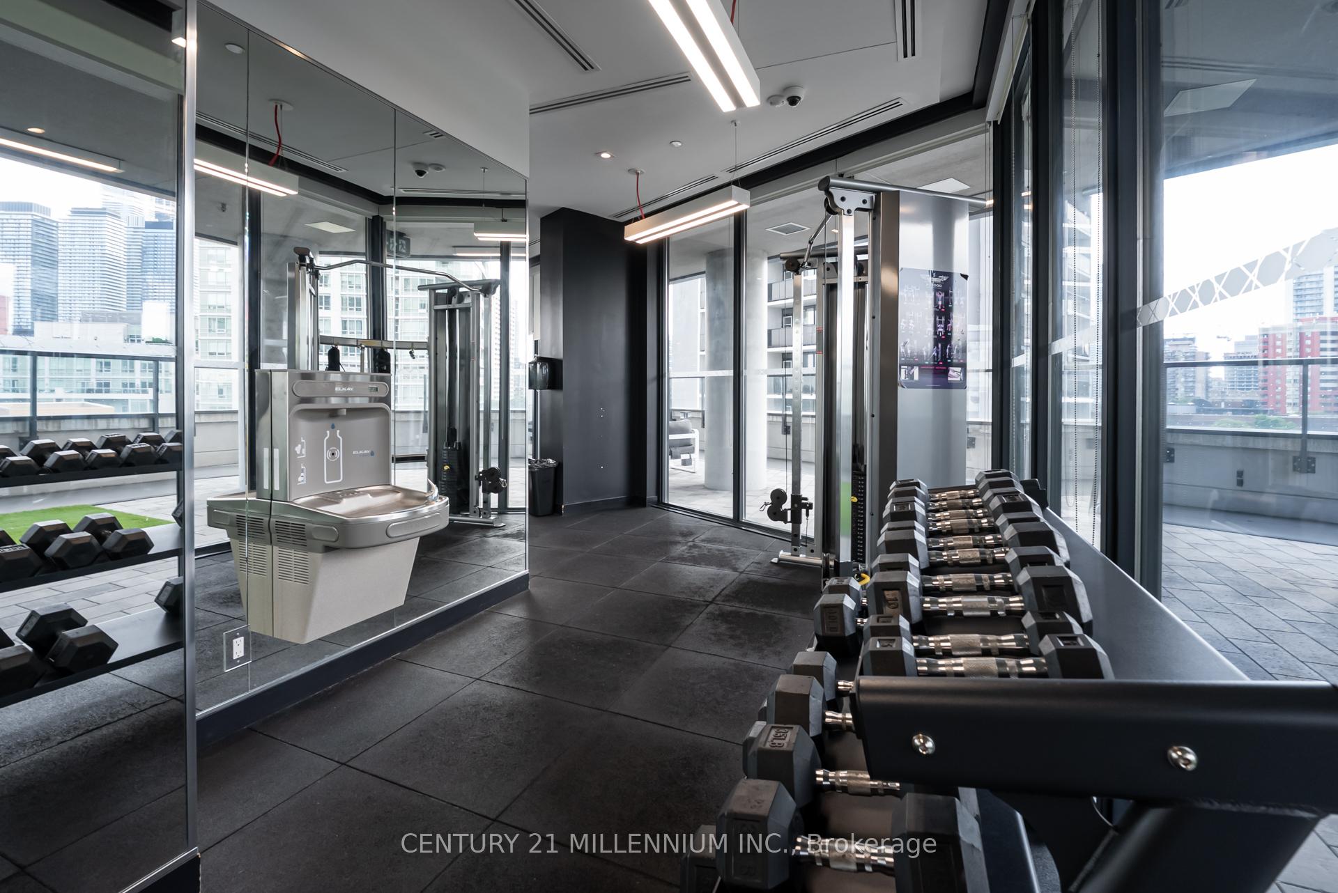 Photo 17 of Unit 708, 159 Wellesley Street, Toronto, Cabbagetown-South St. James Town — HOMEH