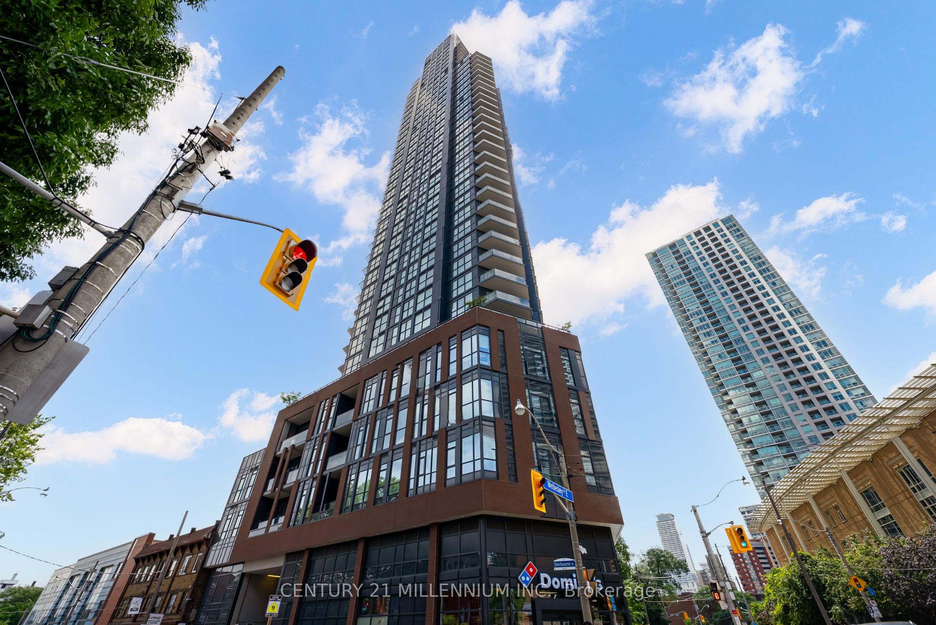 Photo 19 of Unit 708, 159 Wellesley Street, Toronto, Cabbagetown-South St. James Town — HOMEH