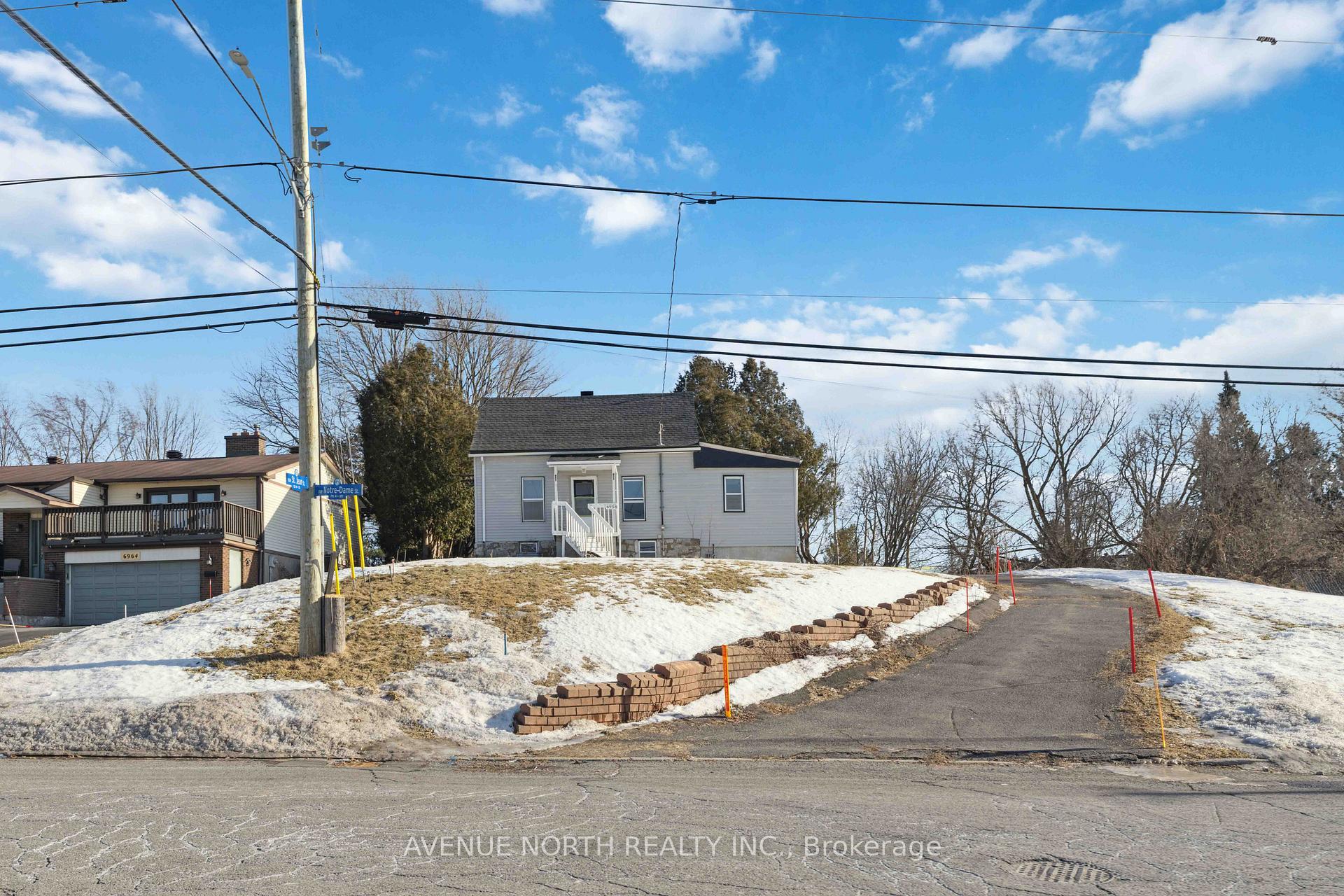 Photo 2 of 6958 Notre Dame Street, Ottawa, Chateauneuf — HOMEH