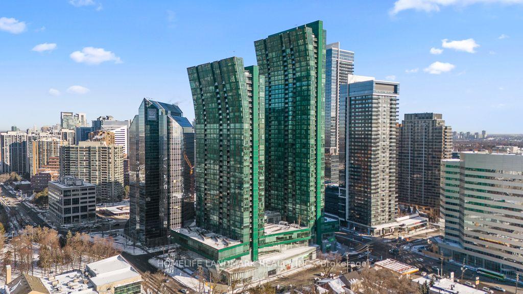 Front of Unit 3706, 9 Bogert Avenue