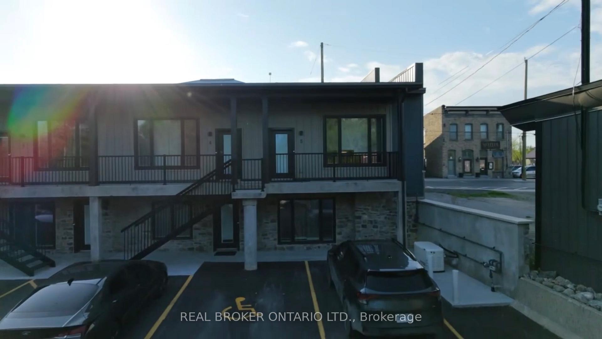 Photo 1 of Unit 4, 8 Clothier Street E, North Grenville, Kemptville — HOMEH
