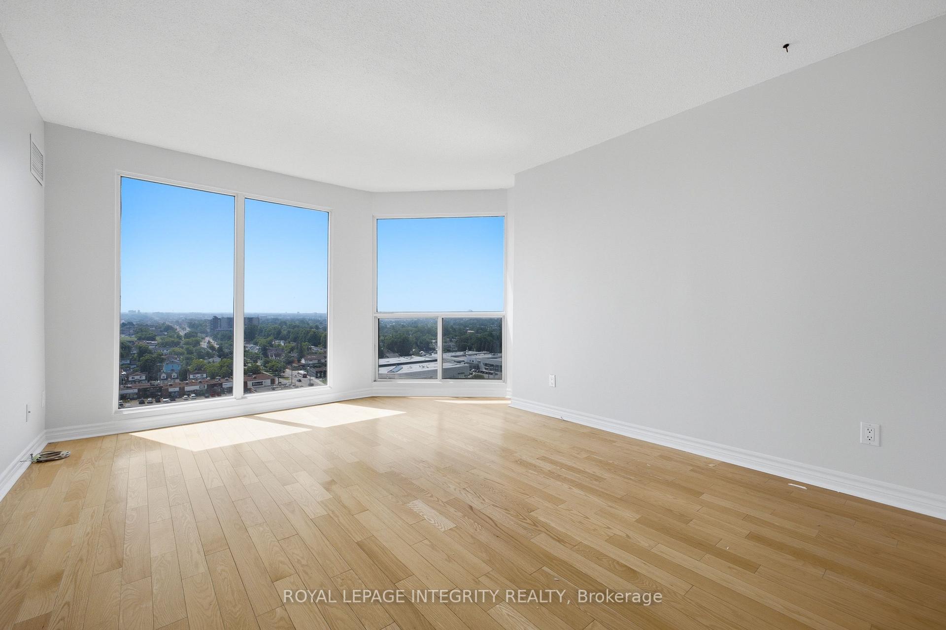 Photo 25 of Unit 1207, 545 St Laurent Boulevard, Ottawa, Viscount Alexander Park — HOMEH
