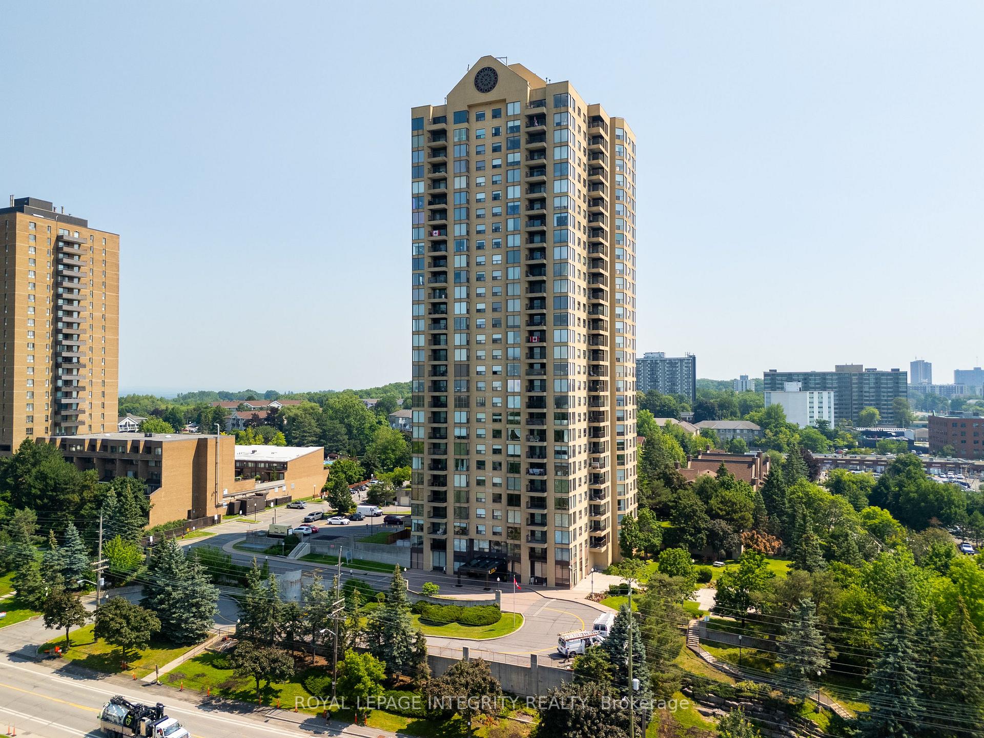 Photo 38 of Unit 1207, 545 St Laurent Boulevard, Ottawa, Viscount Alexander Park — HOMEH