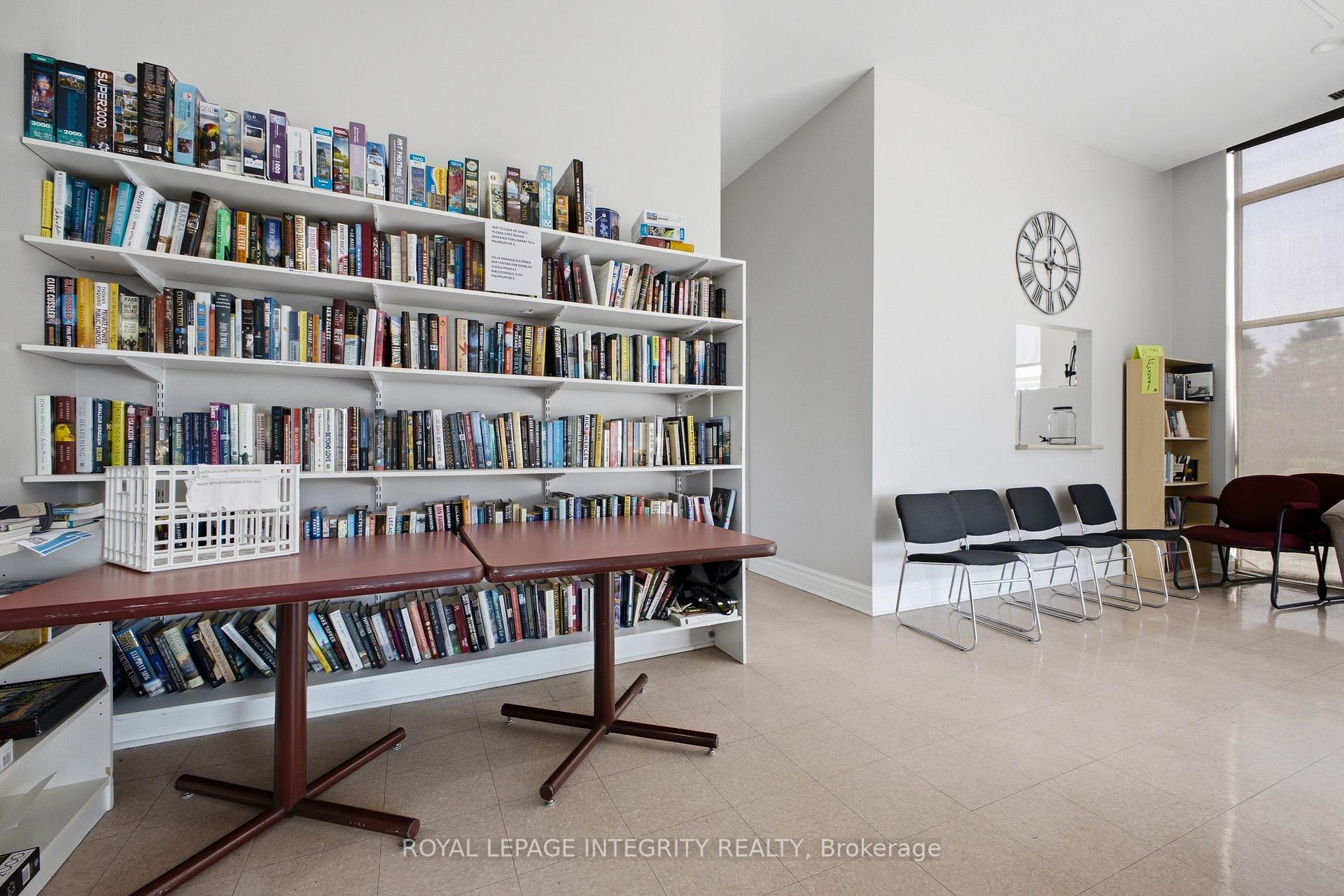 Photo 40 of Unit 1207, 545 St Laurent Boulevard, Ottawa, Viscount Alexander Park — HOMEH