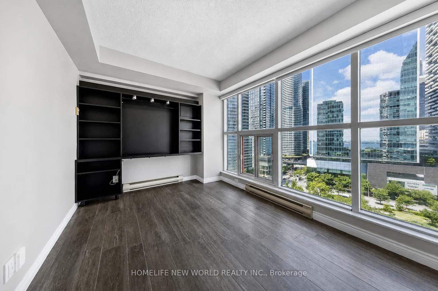 Photo 13 of Unit 1602, 77 Harbour Square, Toronto, Waterfront Communities — HOMEH