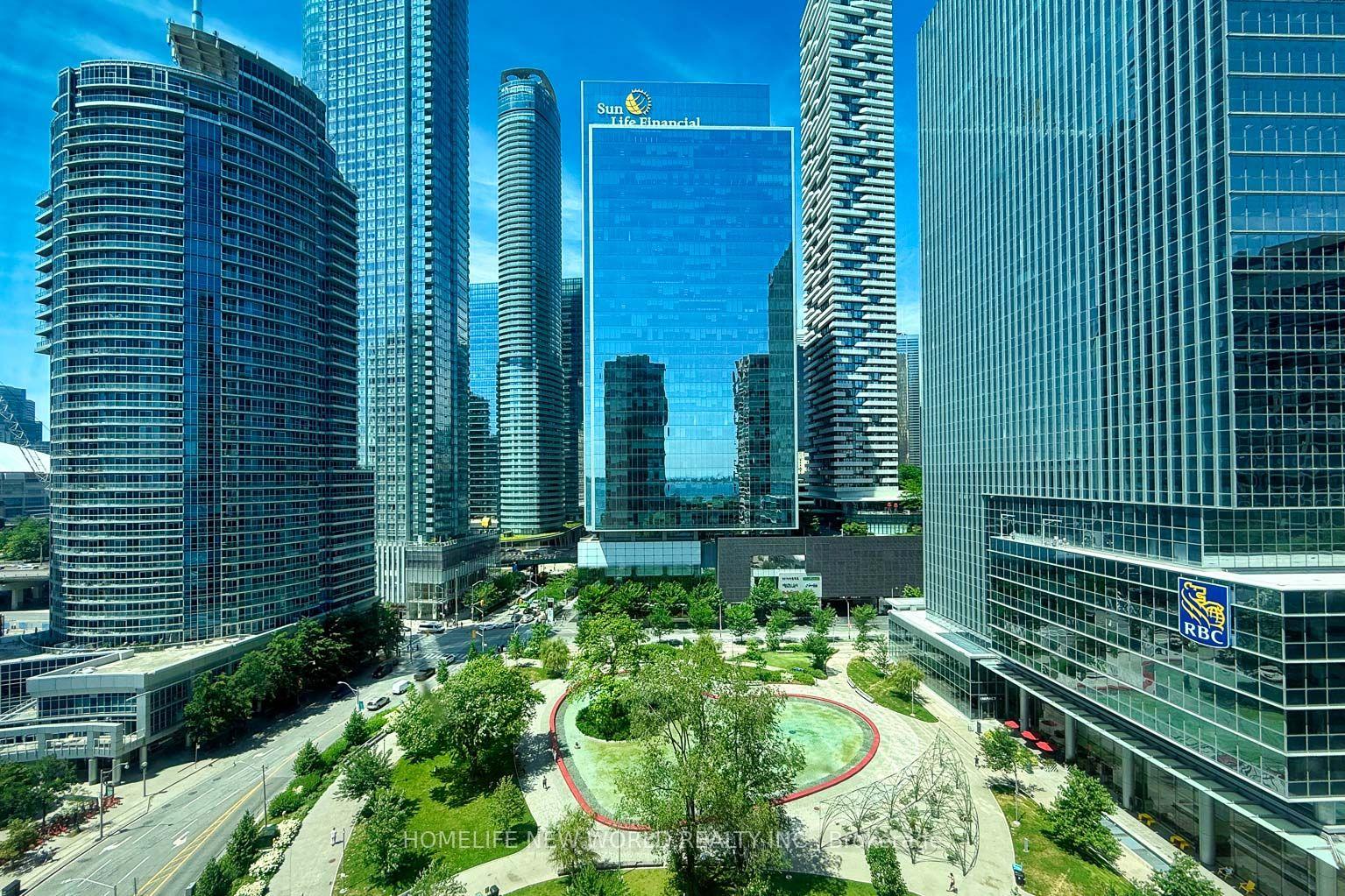 Photo 23 of Unit 1602, 77 Harbour Square, Toronto, Waterfront Communities — HOMEH