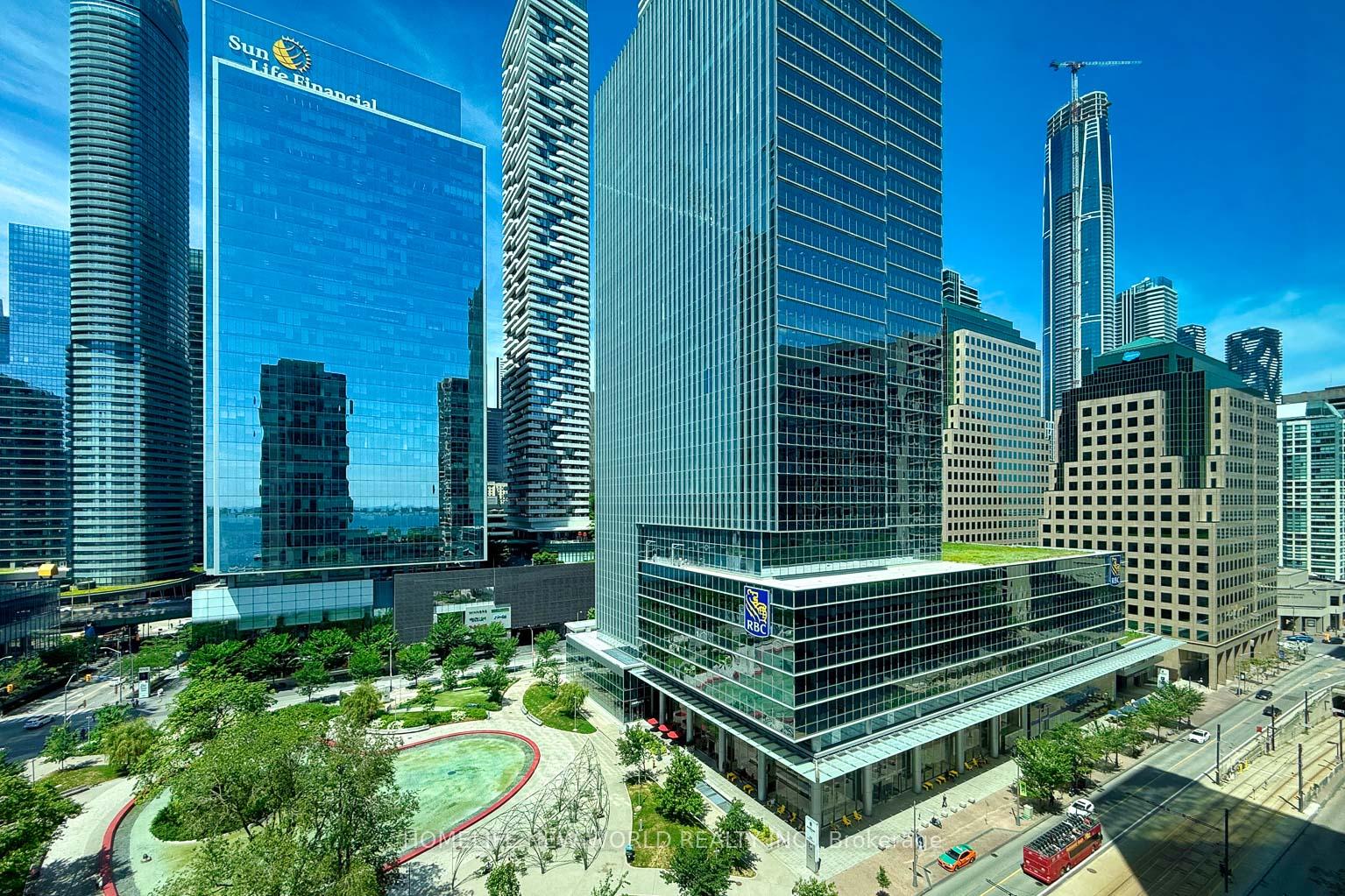 Photo 25 of Unit 1602, 77 Harbour Square, Toronto, Waterfront Communities — HOMEH