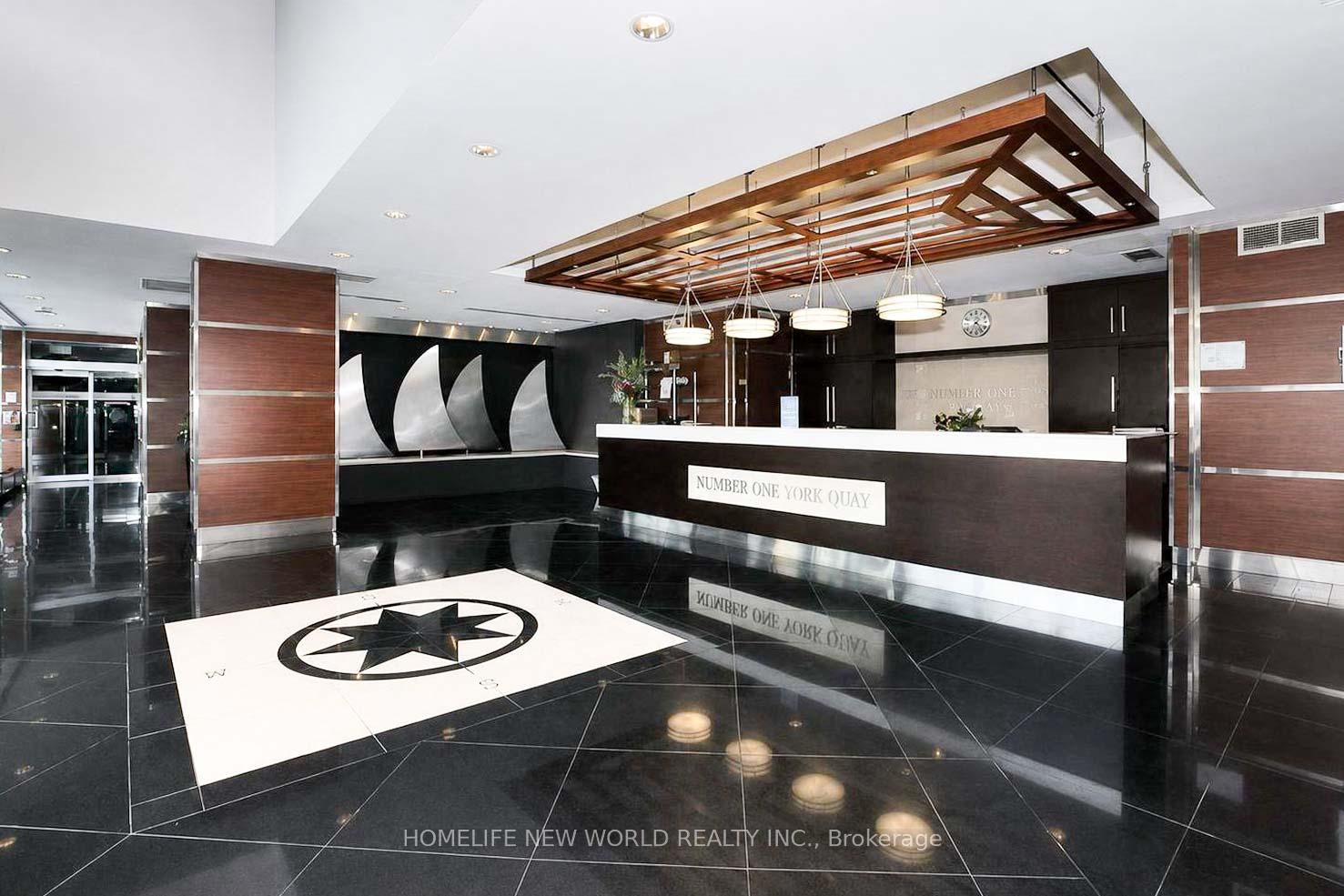 Photo 33 of Unit 1602, 77 Harbour Square, Toronto, Waterfront Communities — HOMEH
