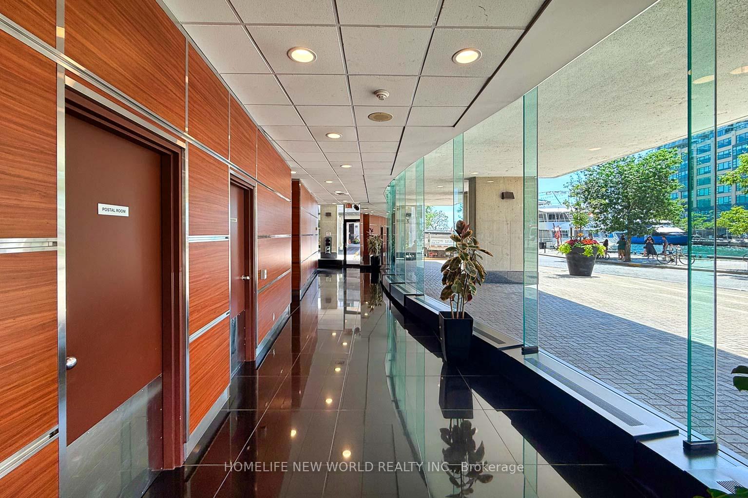 Photo 35 of Unit 1602, 77 Harbour Square, Toronto, Waterfront Communities — HOMEH