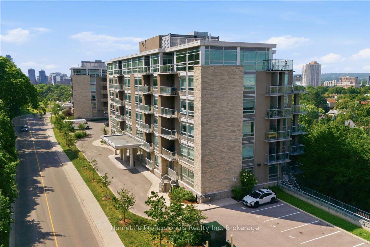Photo 1 of Unit 203, 467 Charlton Avenue E, Hamilton, Stinson — HOMEH