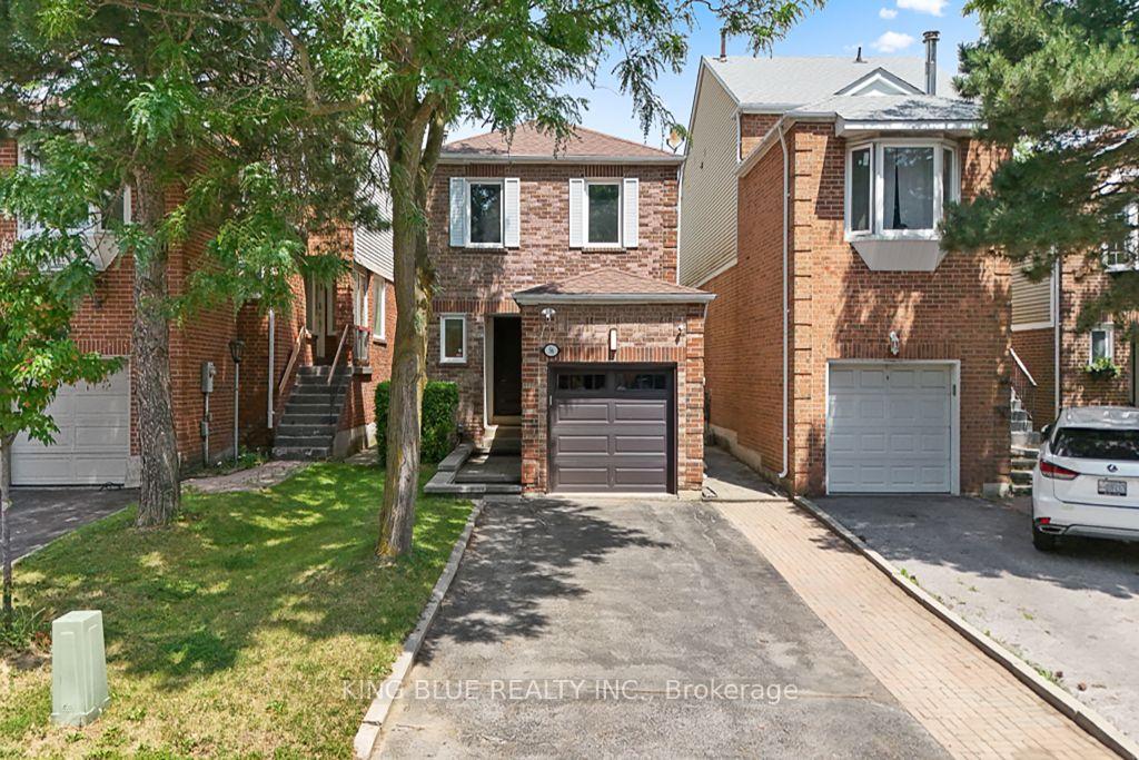 Photo 1 of 56 Thornbury Circle, Vaughan, Crestwood-Springfarm-Yorkhill — HOMEH