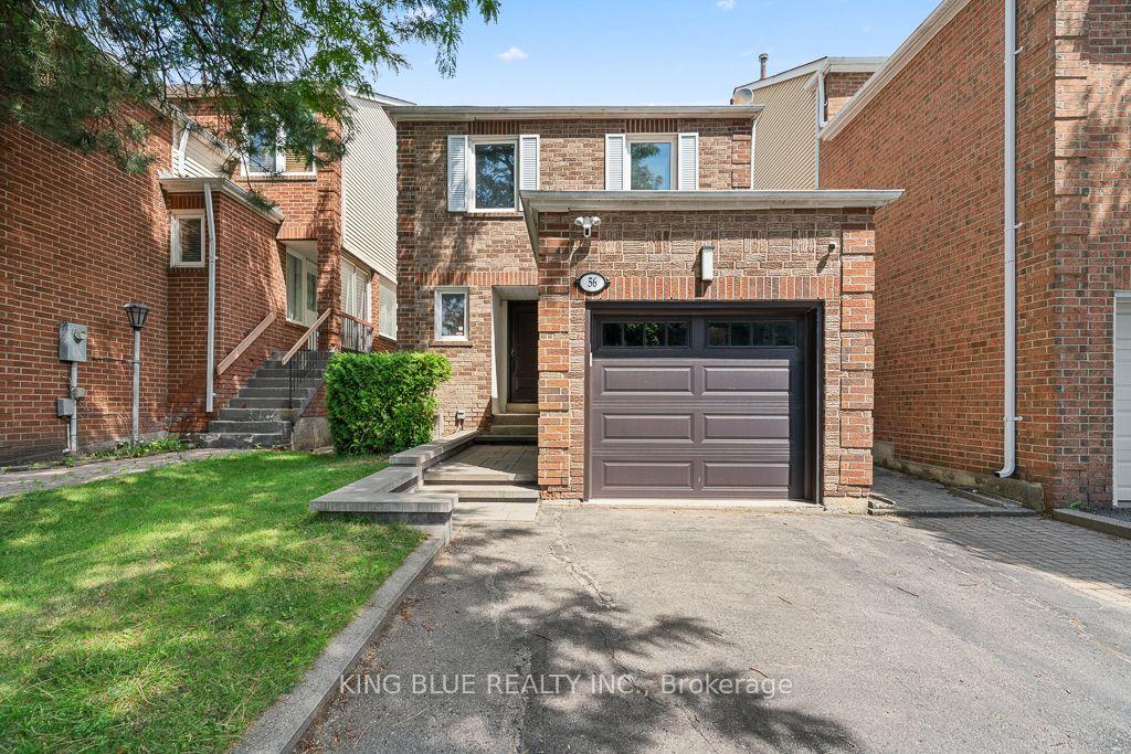 Photo 40 of 56 Thornbury Circle, Vaughan, Crestwood-Springfarm-Yorkhill — HOMEH