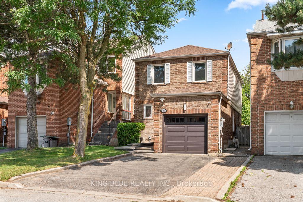Photo 42 of 56 Thornbury Circle, Vaughan, Crestwood-Springfarm-Yorkhill — HOMEH