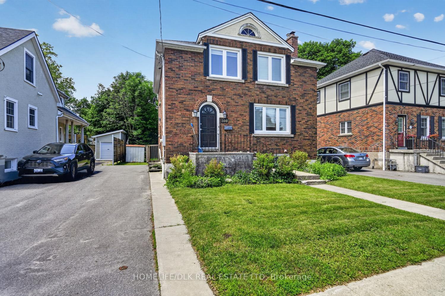 Photo of 100 Ellerbeck Street