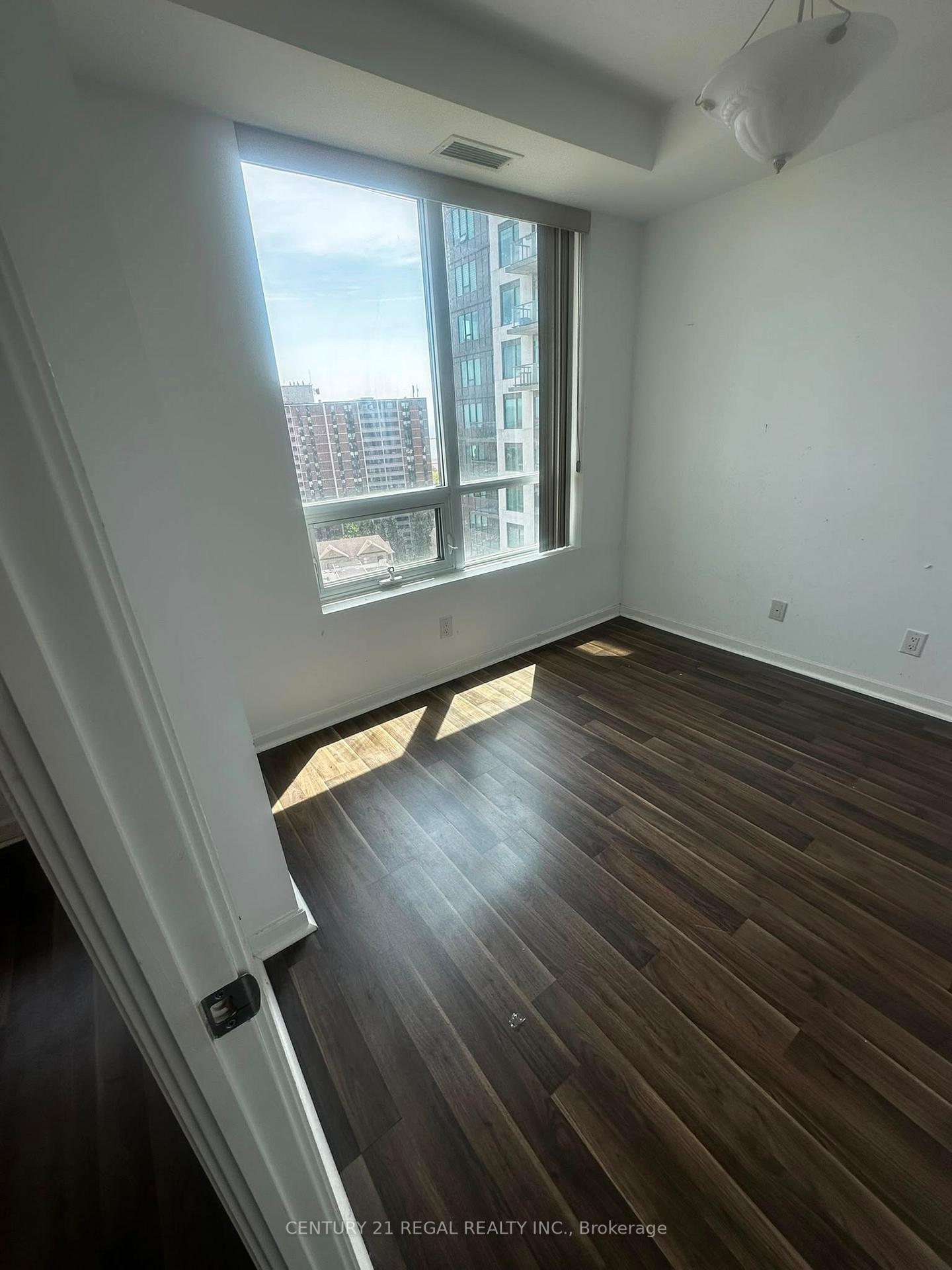 Front of Unit 1401, 1235 Bayly Street