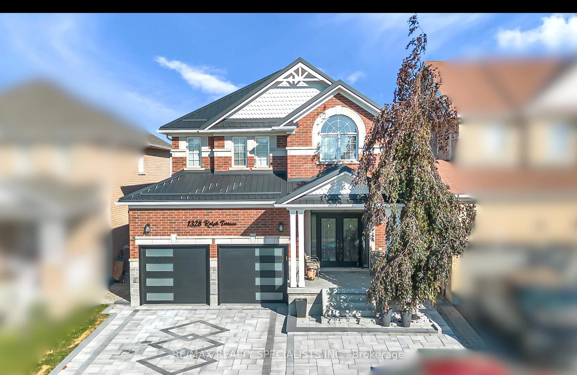 Front of 1328 Rolph Terrace