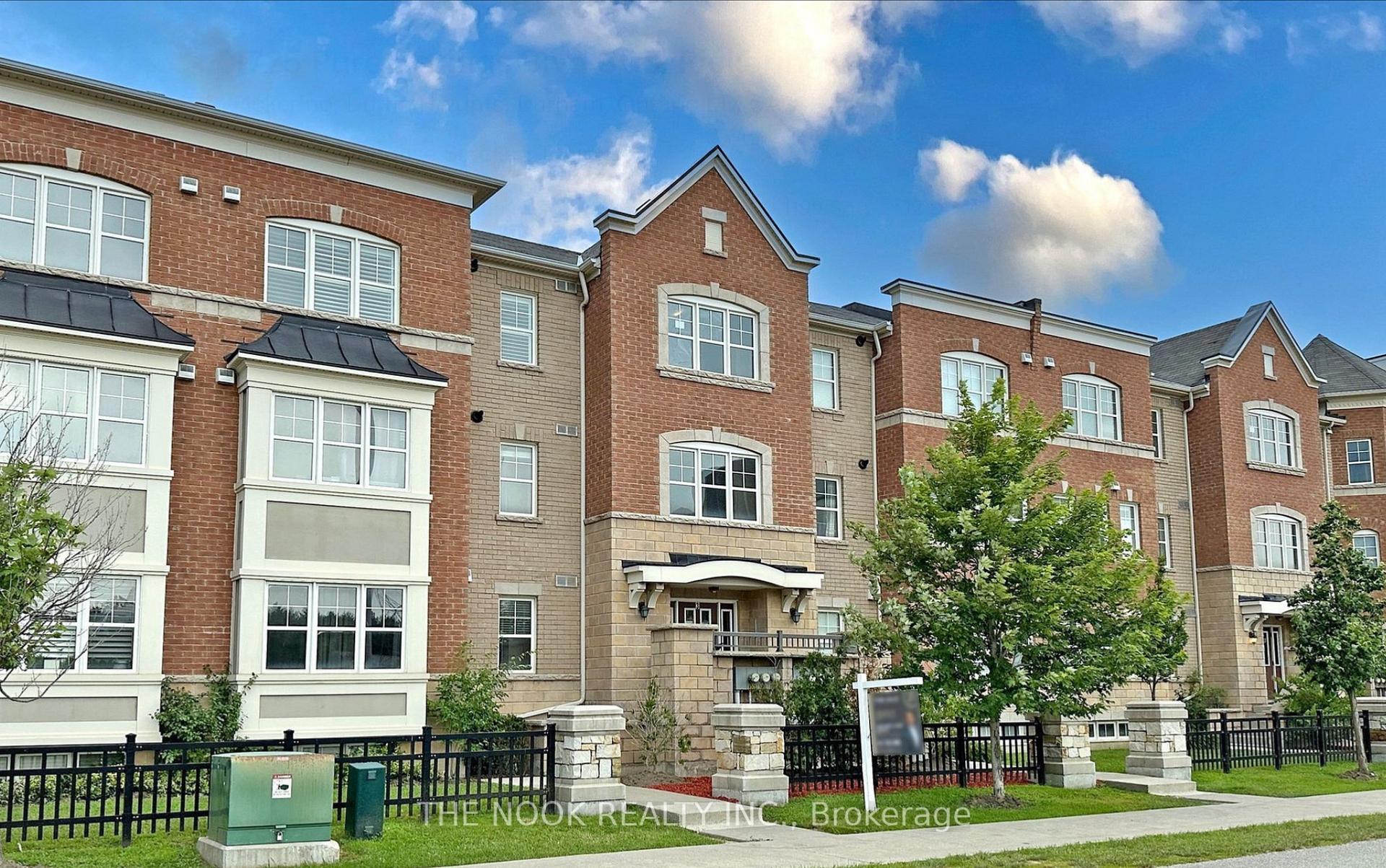 Front of Unit 305, 1725 Pure Springs Boulevard