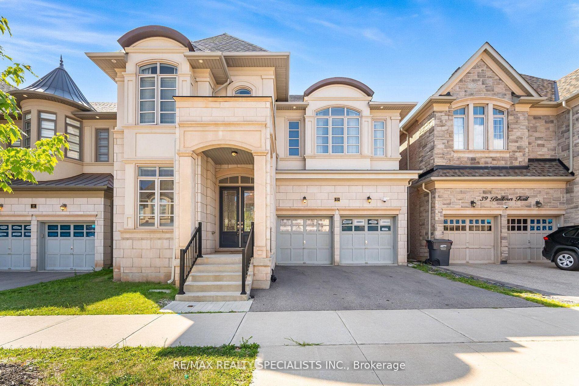 Photo 1 of 53 Threshingmills Boulevard, Oakville, River Oaks — HOMEH