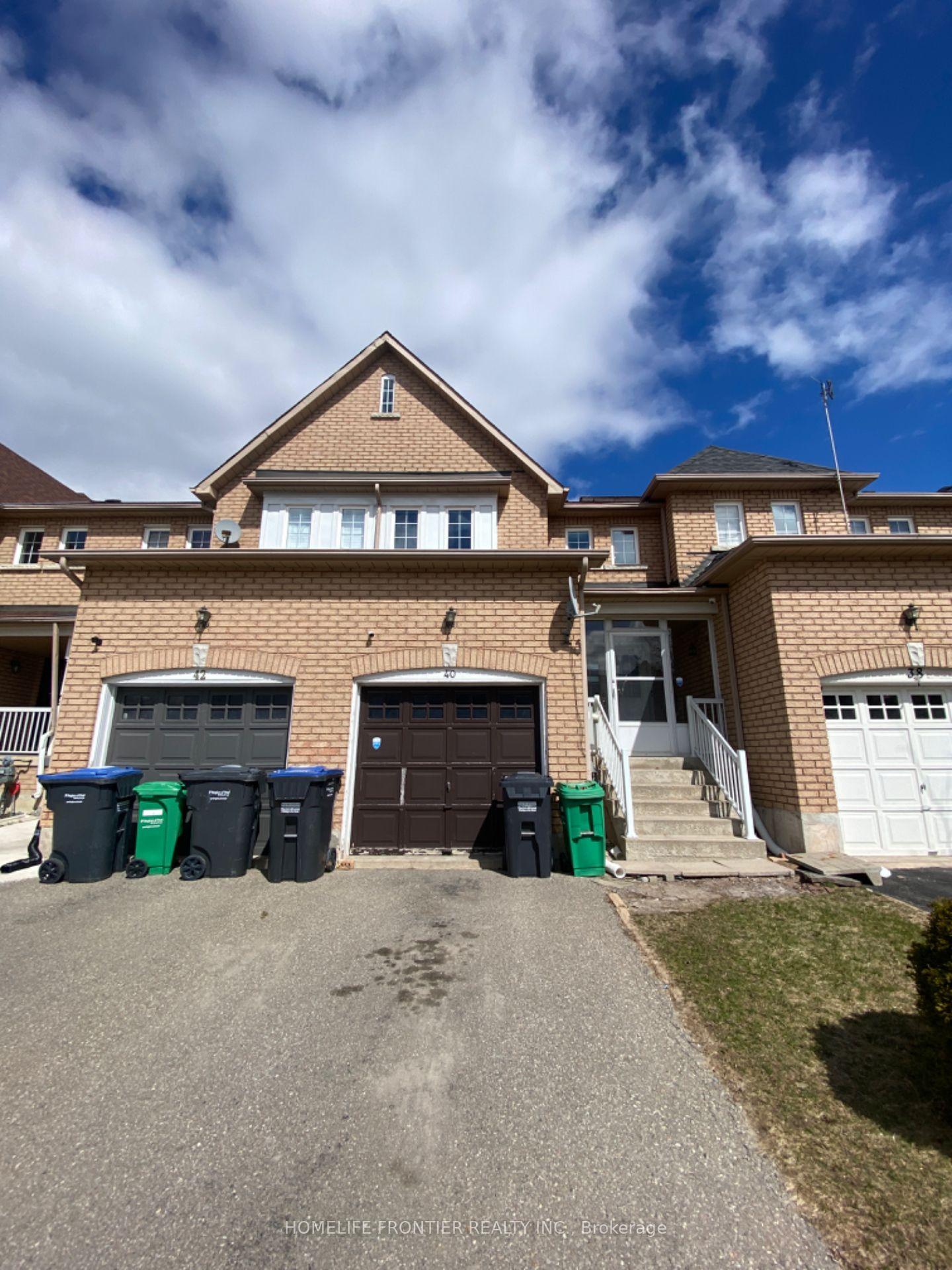 Front of 40 Stirrup Court