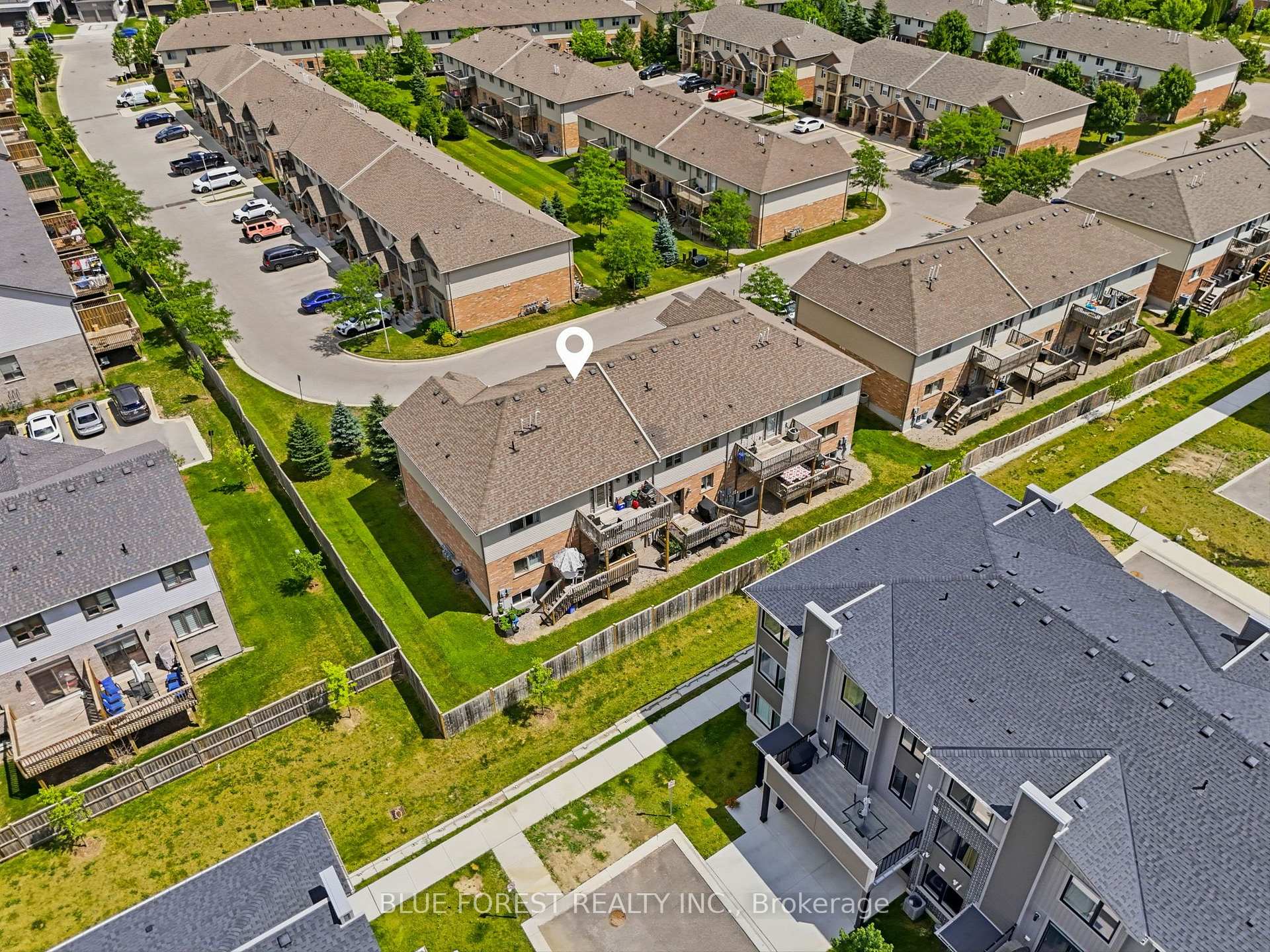 Photo 49 of Unit 124, 3320 Meadowgate Boulevard, London, South U — HOMEH