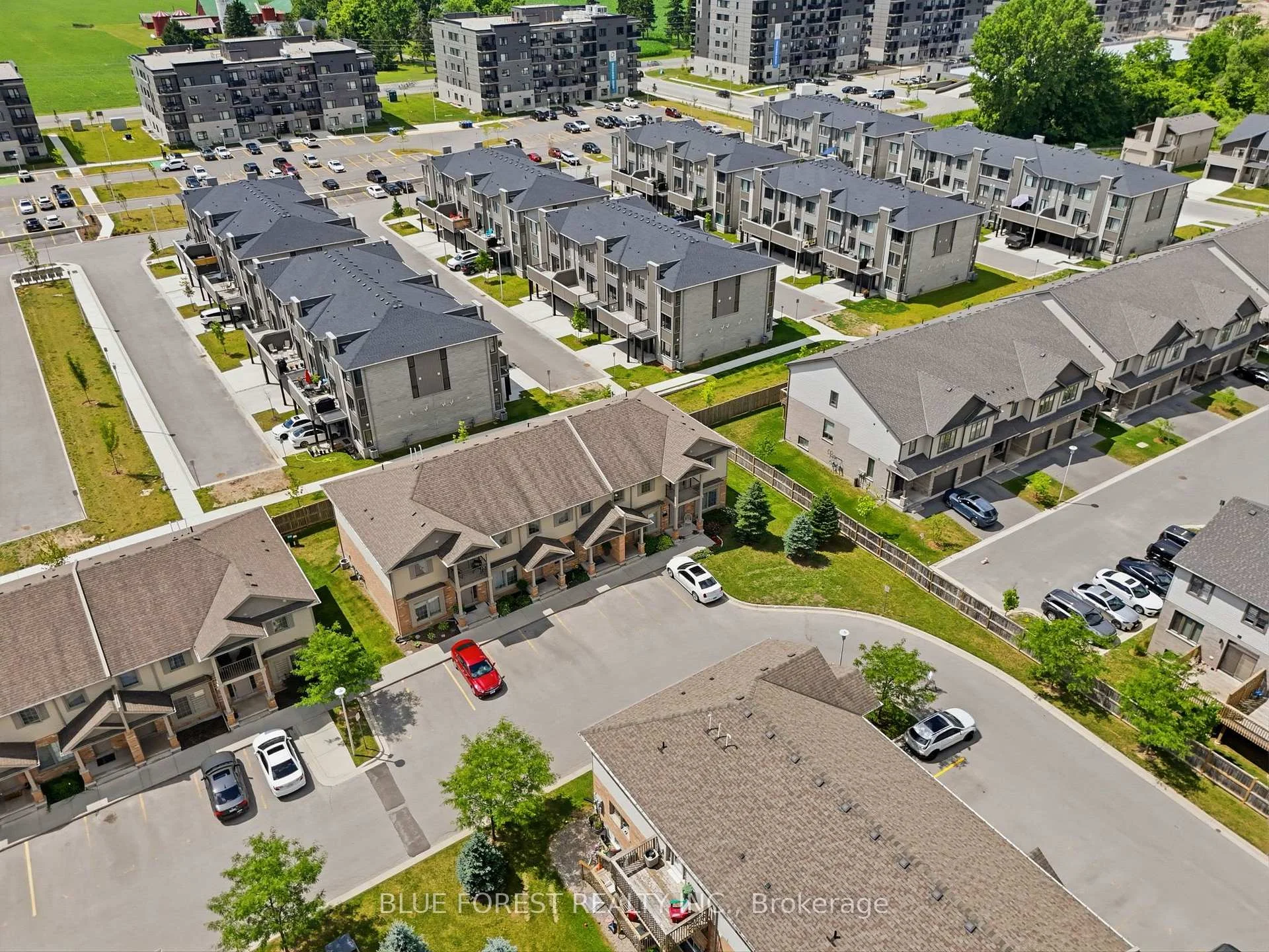 Photo 5 of Unit 124, 3320 Meadowgate Boulevard, London, South U — HOMEH