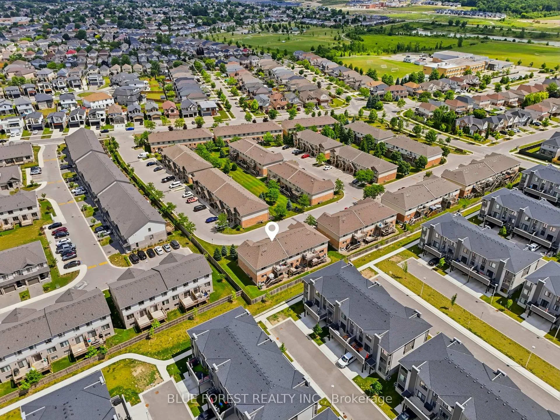 Photo 11 of Unit 124, 3320 Meadowgate Boulevard, London, South U — HOMEH