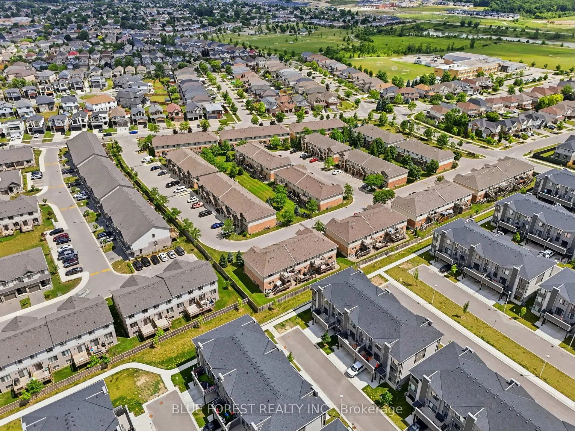 Photo 15 of Unit 124, 3320 Meadowgate Boulevard, London, South U — HOMEH