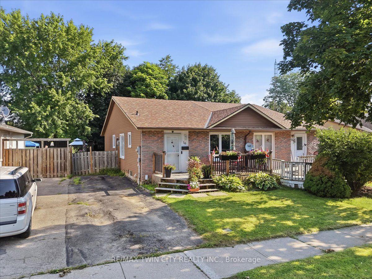 Photo 1 of 16 Palomino Drive, Brantford, Lynden Hills — HOMEH